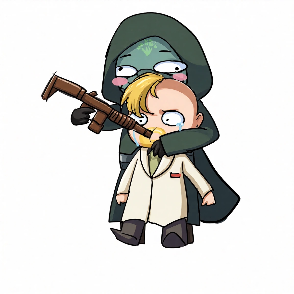 [Rxsend Breach]luke love mio...