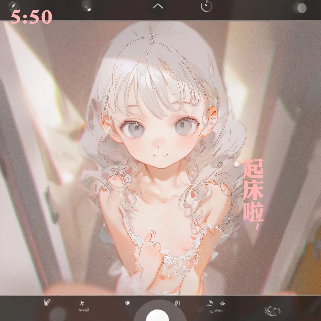 [HR555] [Pixiv] 菲莉茜雅小姐的一天 | Miss Felicia's Daily Life (Chinese)
