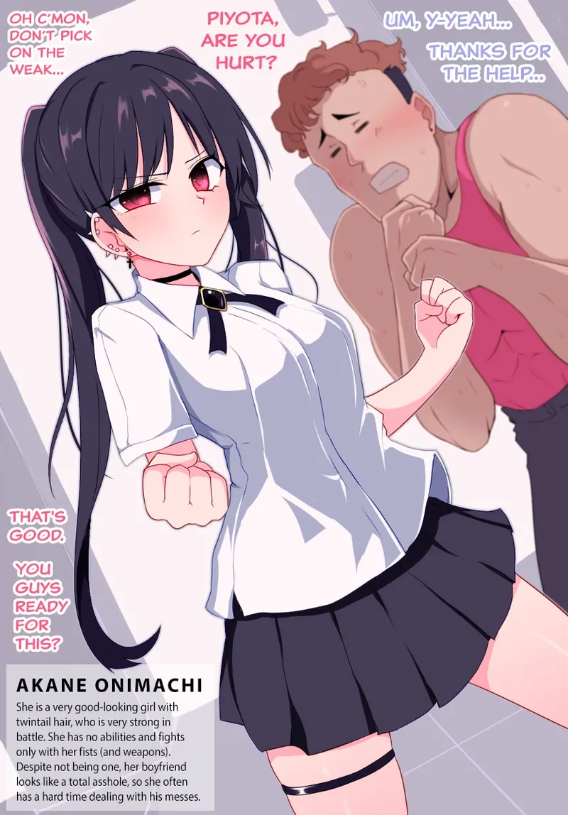 Akane: BAD END – A Gang Rape Torture at the Hands of Delinquents