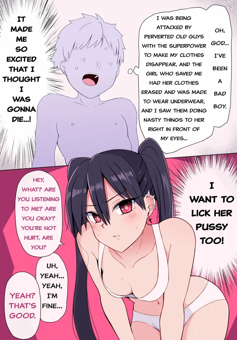 [Uchiwa Ryou Nagon] Akane BAD END: Forced Orgasm with Rope, Cunnilingus, And Humiliating Forced Deep Throat Rape [English]