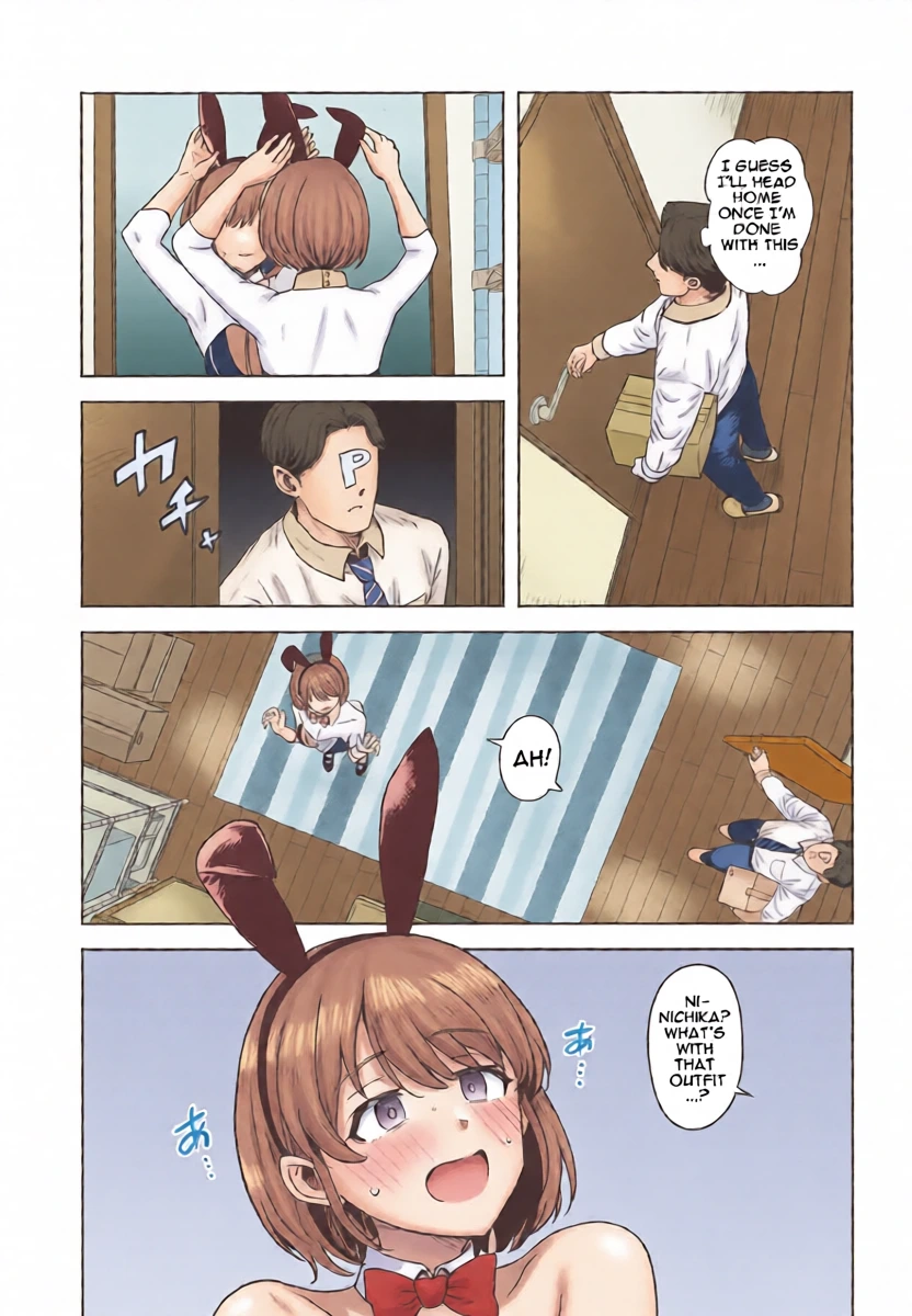 (SHINY STAR FESTIV@L10) [PLANT (Tsurui)] Homerareru beki Usagi (THE iDOLM@STER: Shiny Colors) [English]