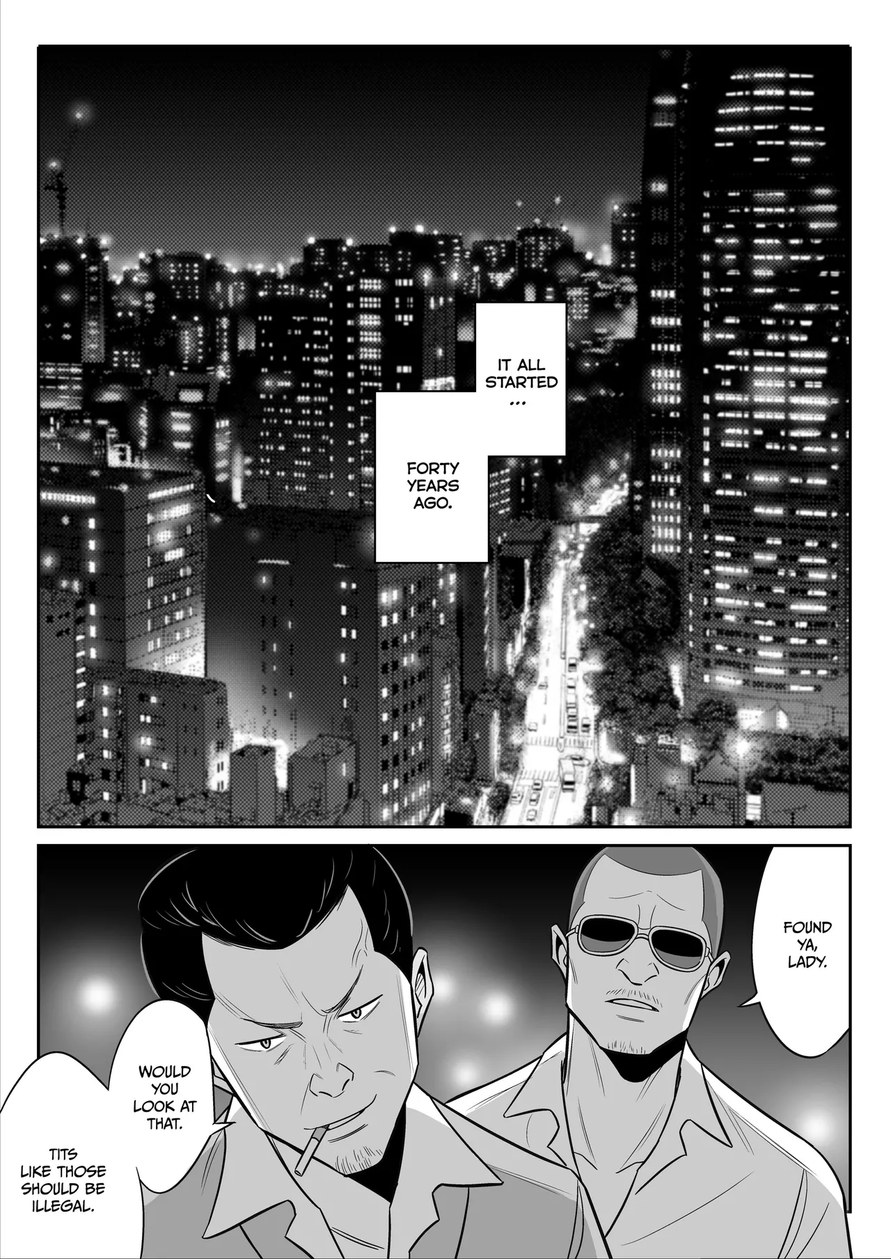 [Alps1mando] My Elf Aunt's Explosive Sexual Reawakening [English] [Decensored]