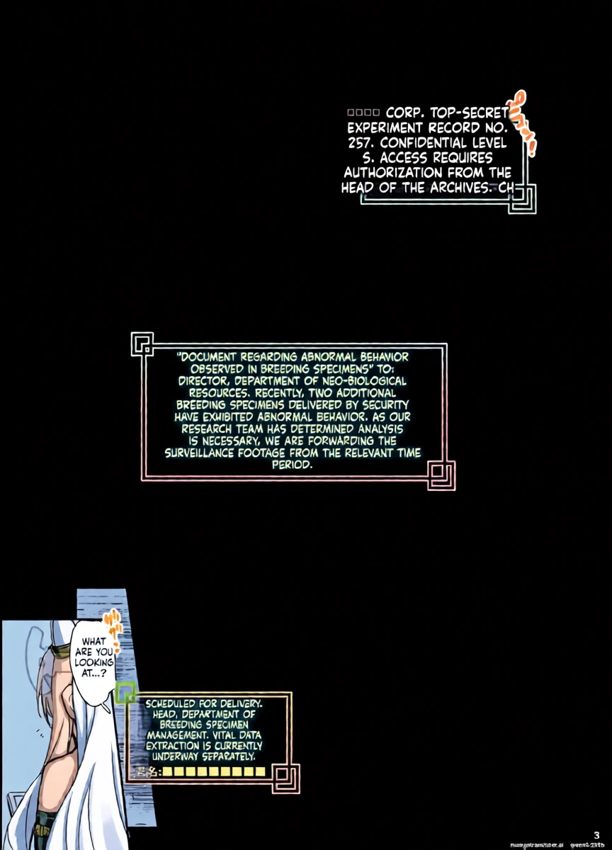 [Jakusansei Nostalsan (Jia Nostalsan)] Kouhai Kiroku BREED ARCHIVE2 (Blue Archive)  [English] [SCANMTL] [Digital]