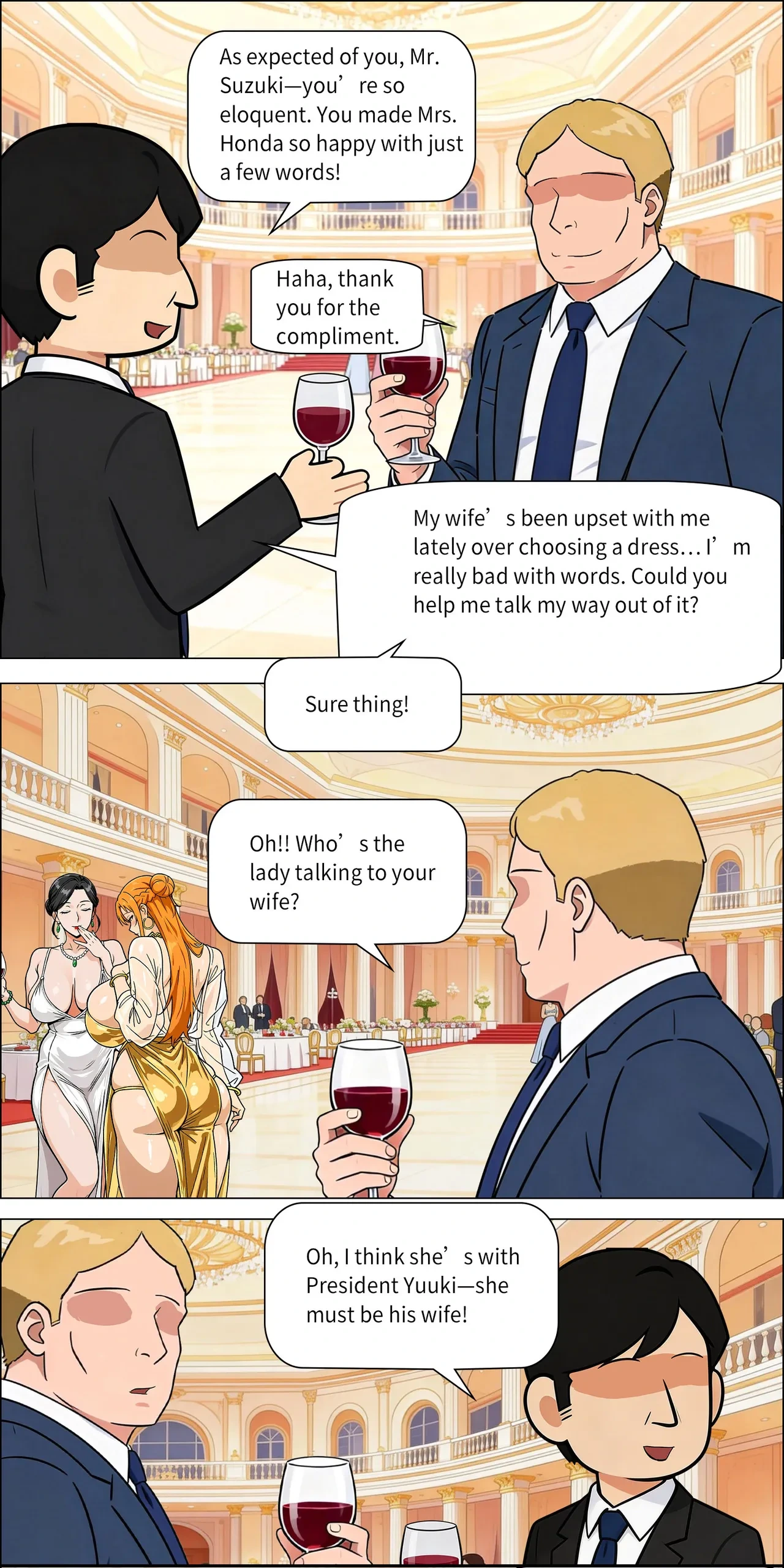 Banquet 1-5