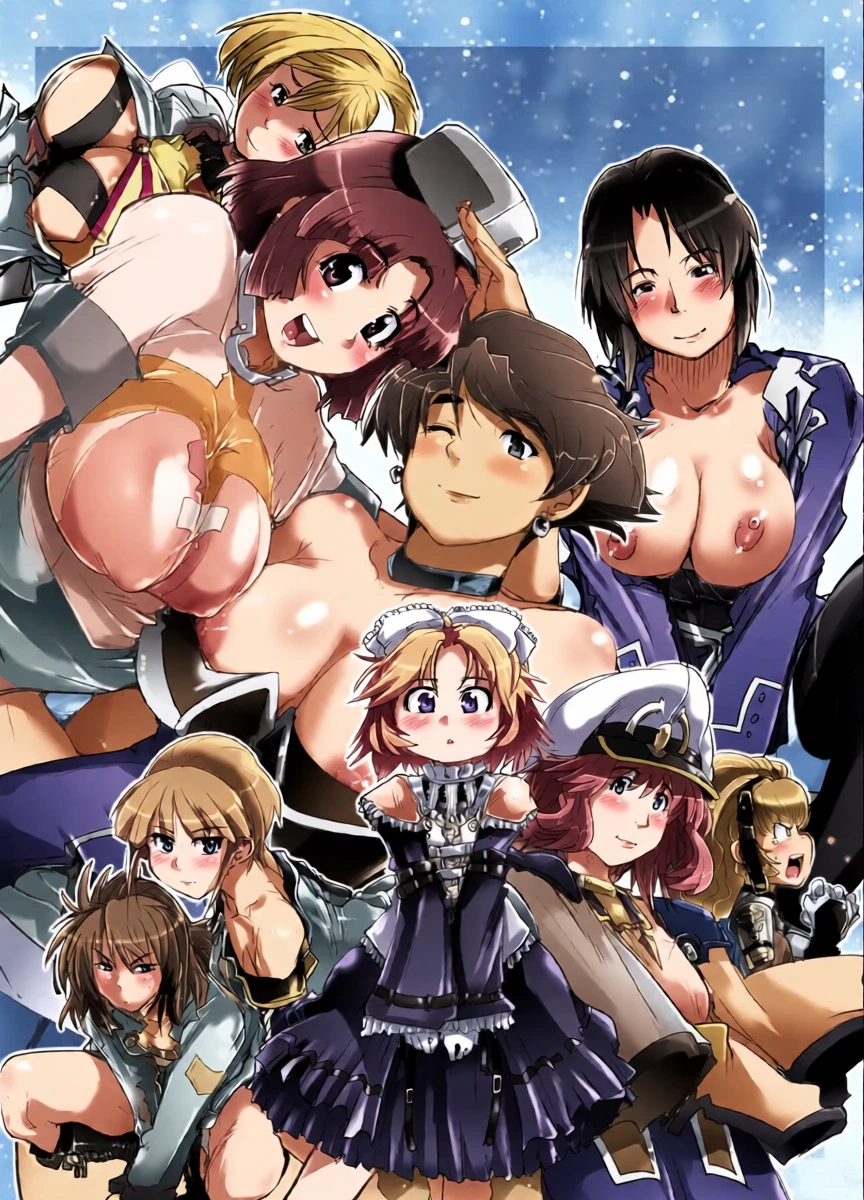 (C71) [Bronco Hitoritabi (Souma, Uchi-Uchi Keyaki)] Daisanji Boku no Watashi no Super Bobobbo Taisen (Super Robot Taisen [Super Robot Wars]) [English]