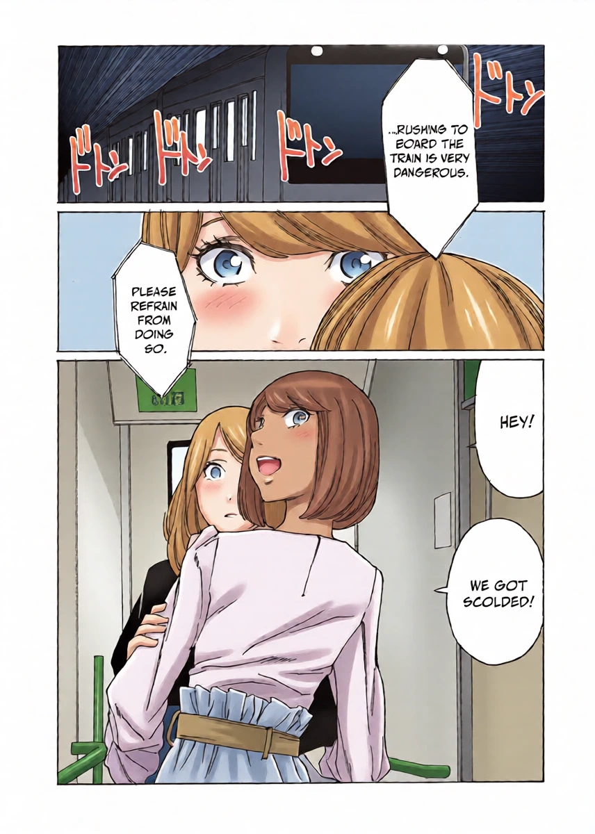 [Kishi Torajirou] Kyuuyuu to furin shitemita - Chapter 7