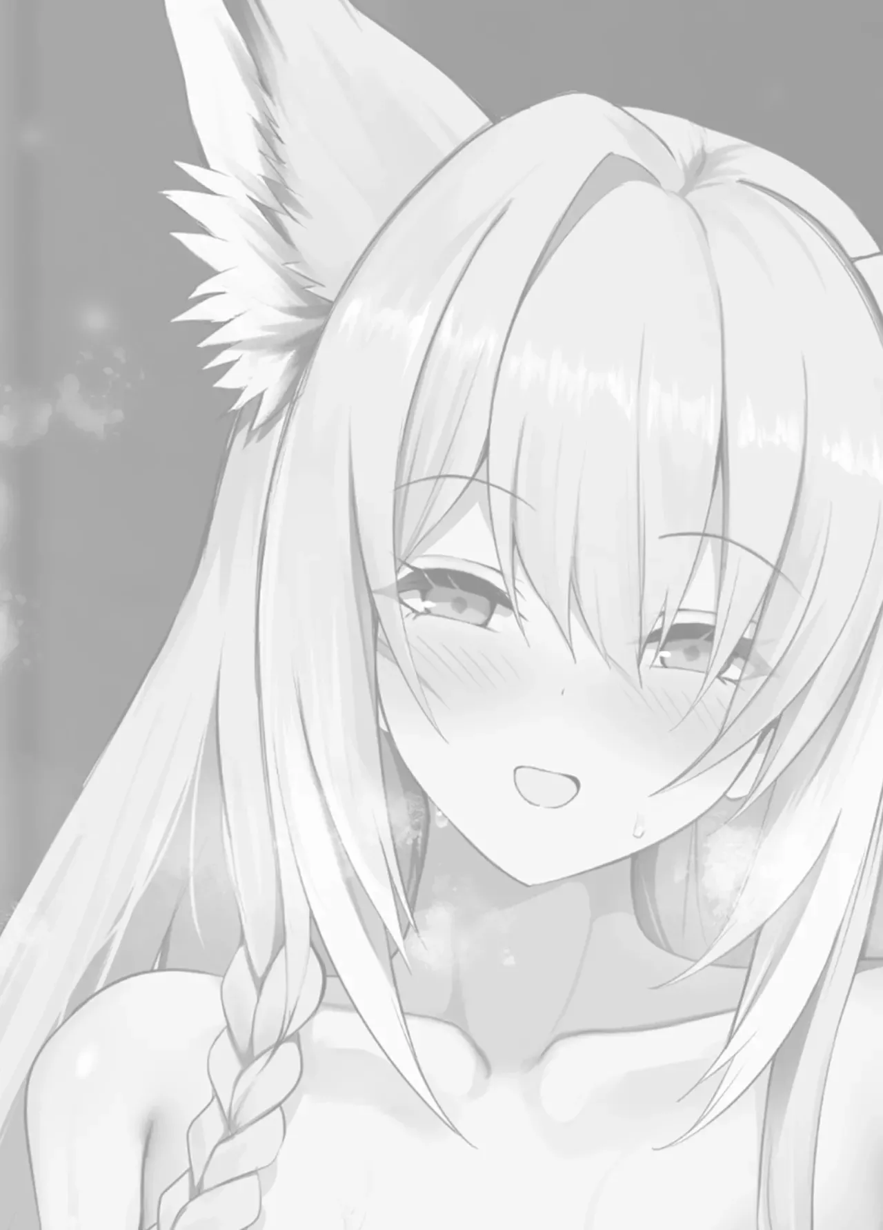 [Shachi (kokihanada)] Yonayona Senjou Sakusen Kiroku VIII | Night After Night: Seduction Strategy Records III (Arknights) [English] [DNTA]