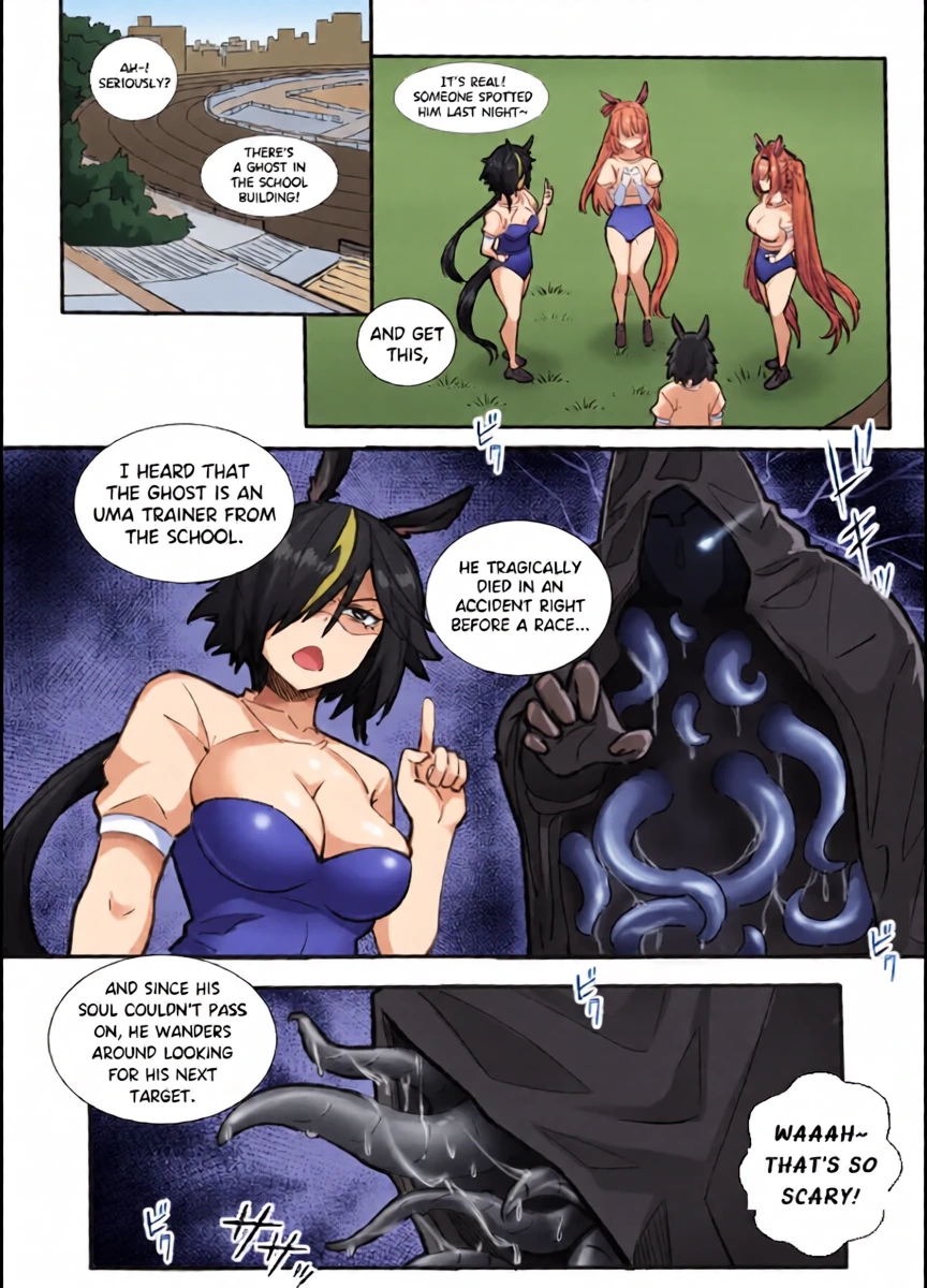 [LSC5] Character Series - Daiwa Scarlet (Uma Musume) [English] [RagsSgar_Translations]