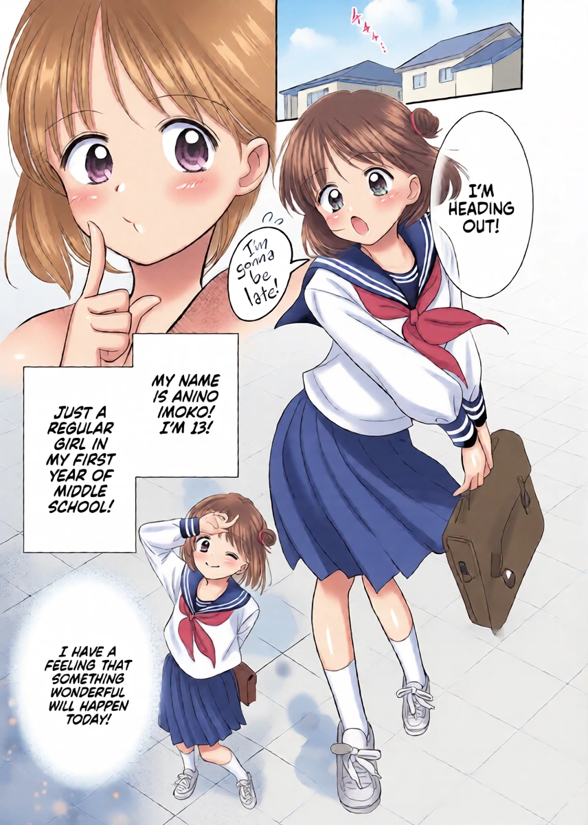 [Minna Daisuki] Stop! Jikan Teishi | Stop! Time Freeze (COMIC LO 2026-06) [English] [Xzosk] [Digital]