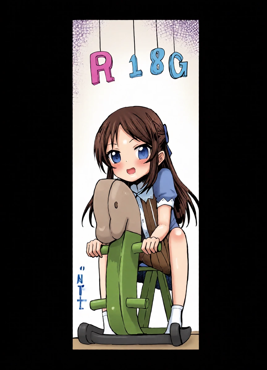 [Kurobabu] Arisu-chan Goumon (THE IDOLM@STER CINDERELLA GIRLS)