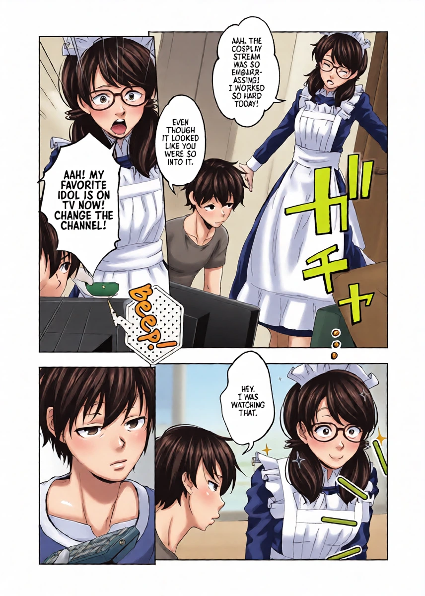 [Saimin Busoku (aeni9ma)] Saimin Stream #1.6 [English] [Morally Bankrupt Wizard Translations]
