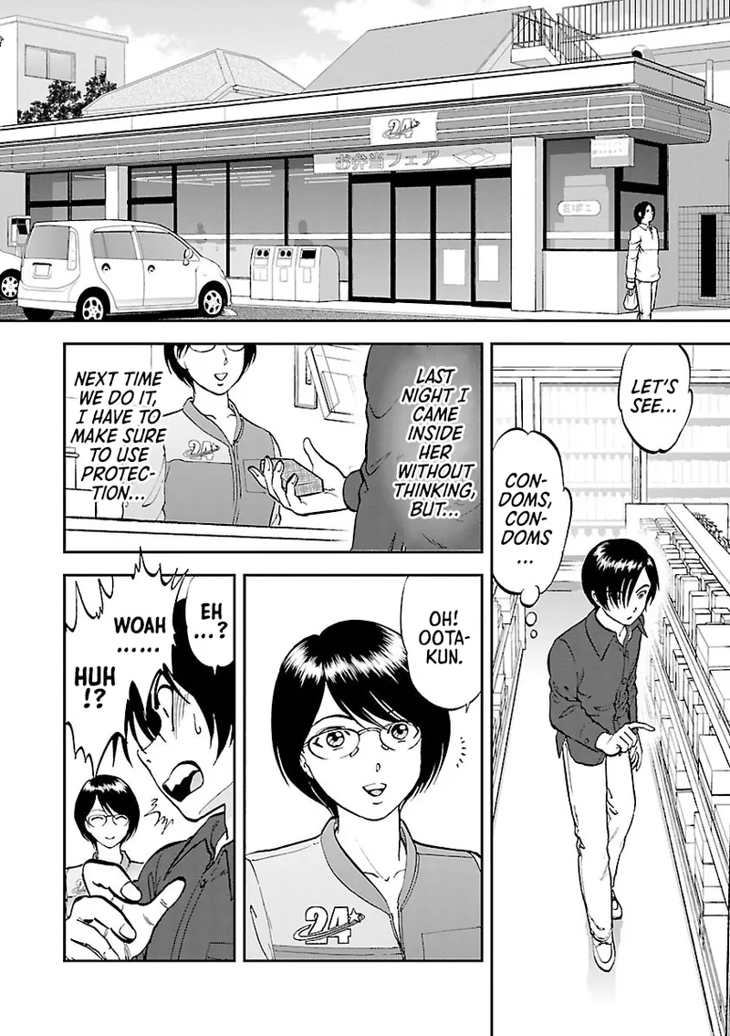 [Yoriu Mushi] Saiin Jutsushi ~Ano Natsu no Hi no Umi~ Ch. 10-12 [English] [Morally Bankrupt Wizard Translations]