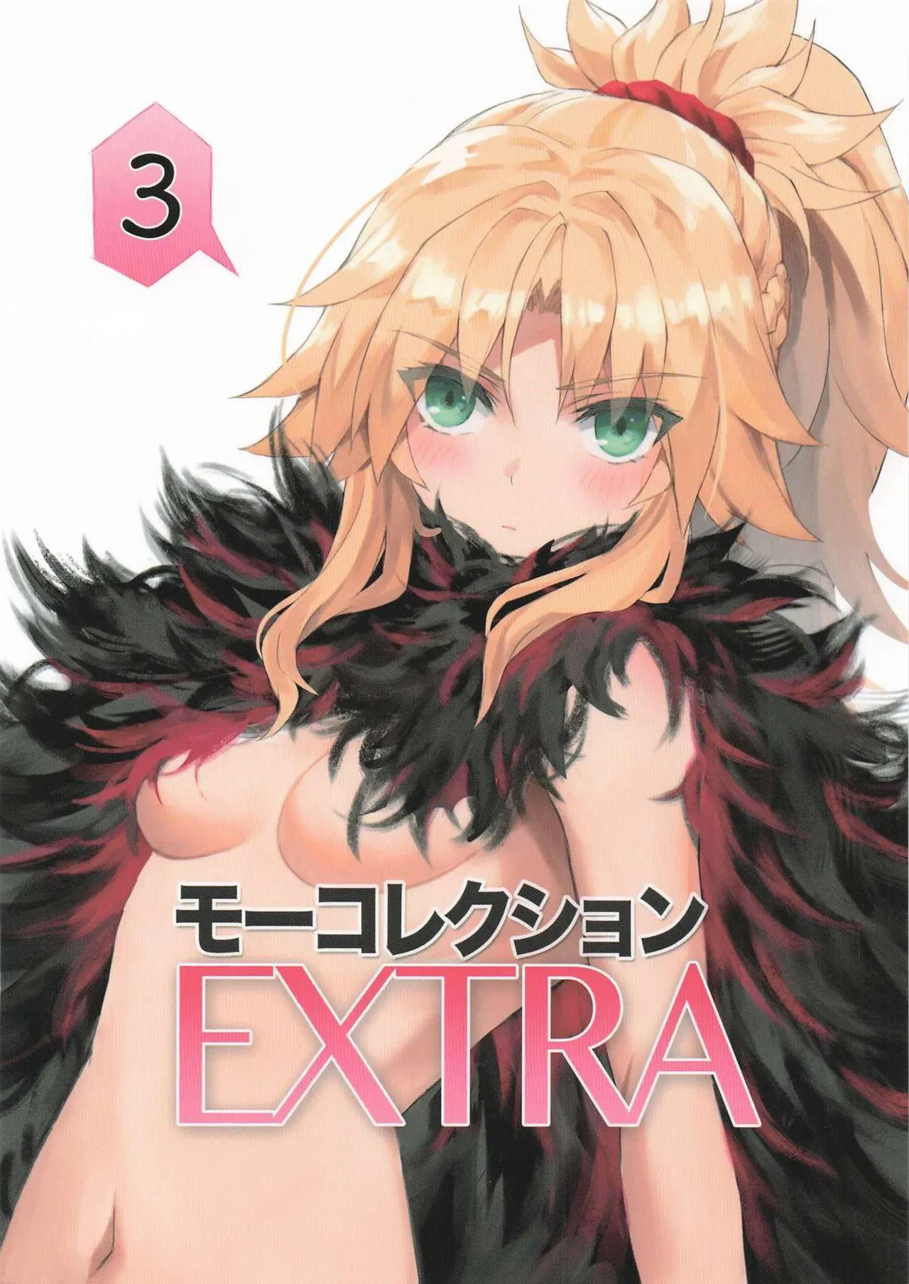 (C106) [NEET ACADEMIA (Tonee)] Mo Collection EXTRA 3 (Fate/Grand Order)