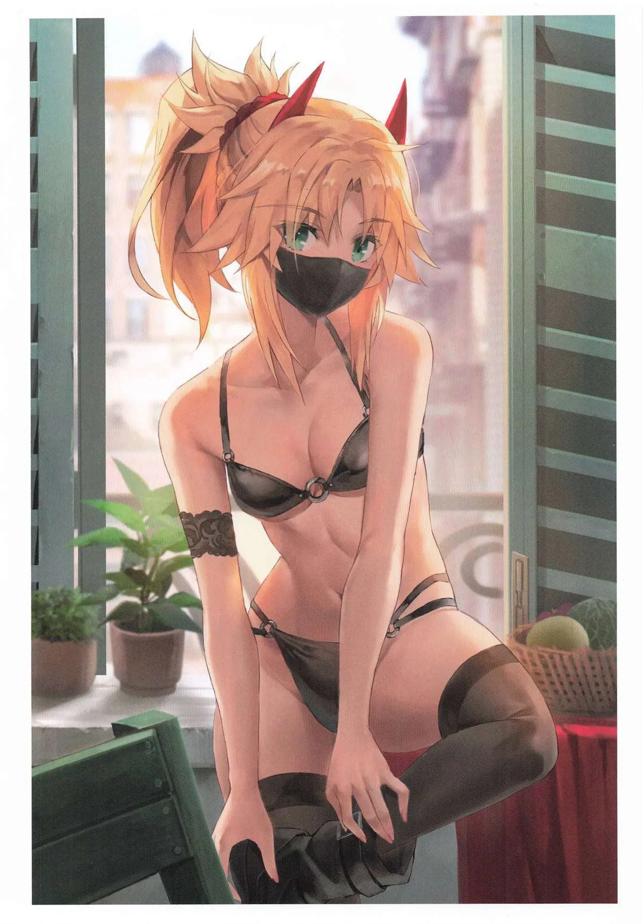 (C106) [NEET ACADEMIA (Tonee)] Mo Collection EXTRA 3 (Fate/Grand Order)