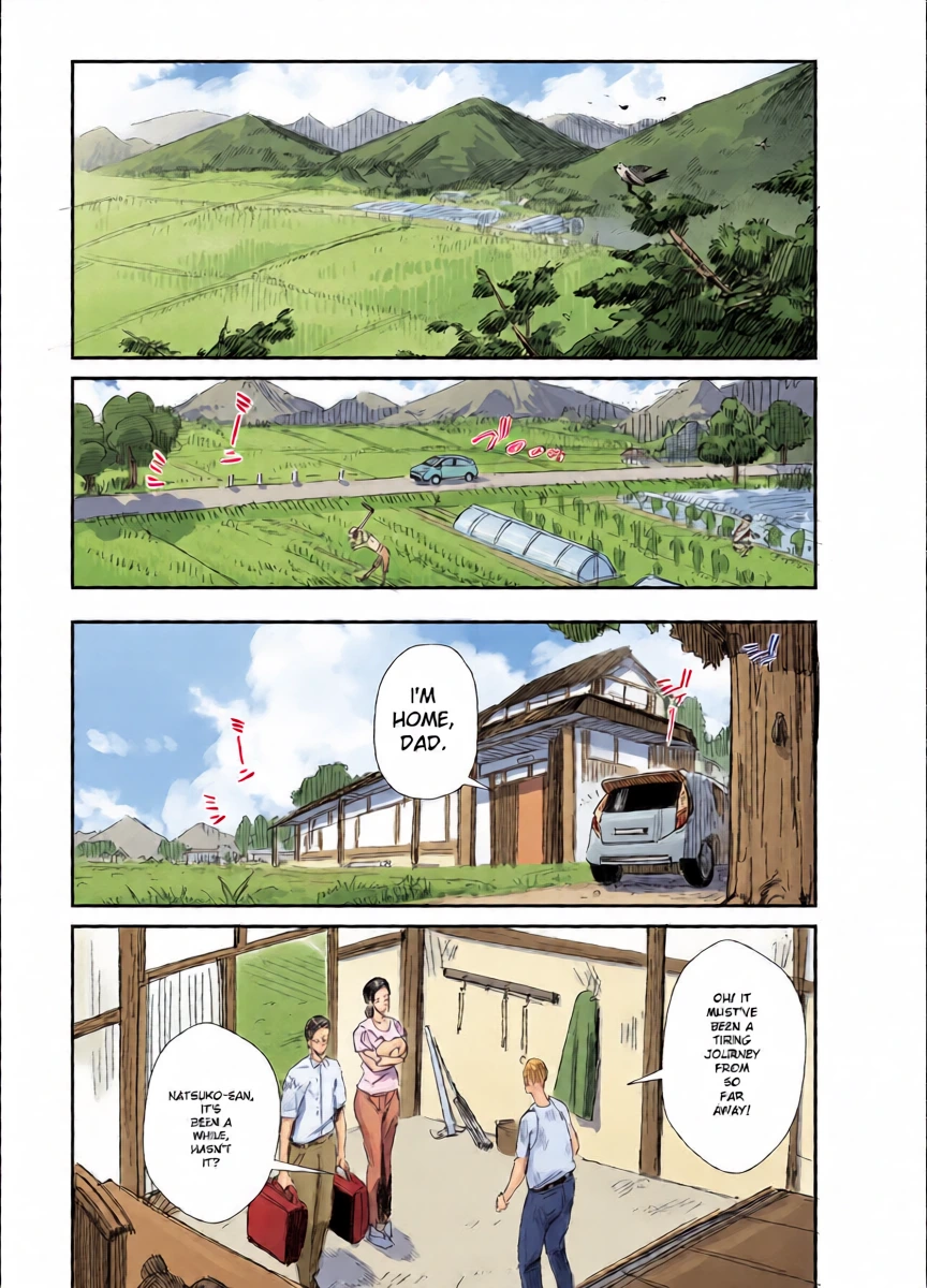 [Dynamic Mom (Onodera)] Inaka ni Sumu Dosukebe Gifu to Kosodate Yome | A Perverted Father-in-Law Living in the Countryside and His Daughter-in-Law Raising Children [English] [Digital]