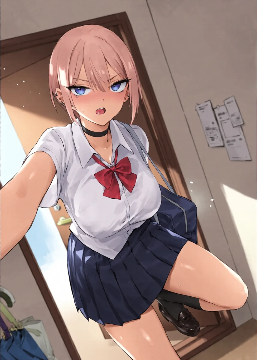 [ZEN] Hajimete Shimei Shita Aite wa Classmate no Mondai Tenkousei datta ken!? 2 [Chinese] [Digital]