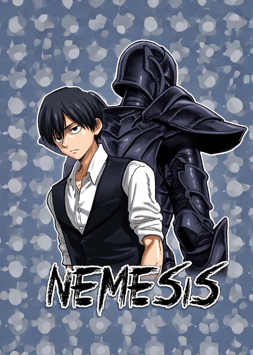 [feranoiz] Nemesis ch.1