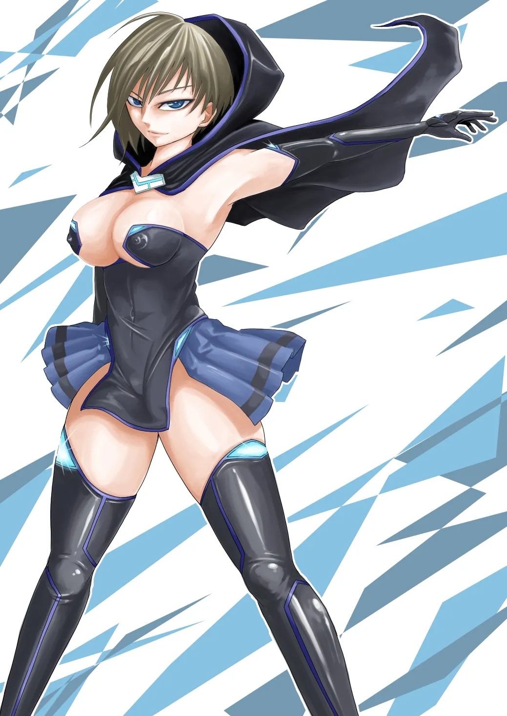 [Supino] Kikou Senshi Izumishiki 1-7 + Prequel + Other [Chinese][AI Translation]