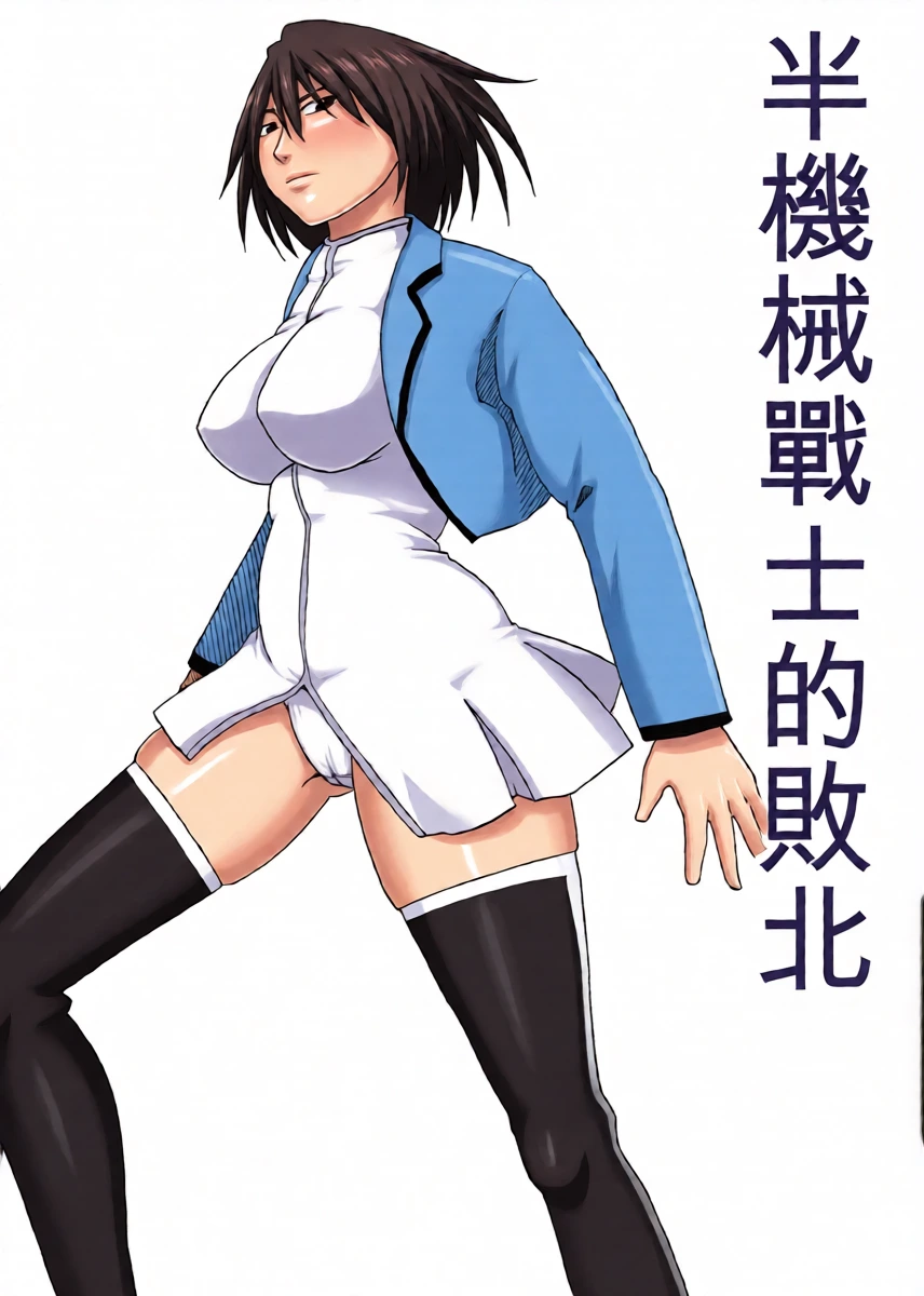 [Supino] Cyborg Senshi no Haiboku [Chinese][AI Translation]