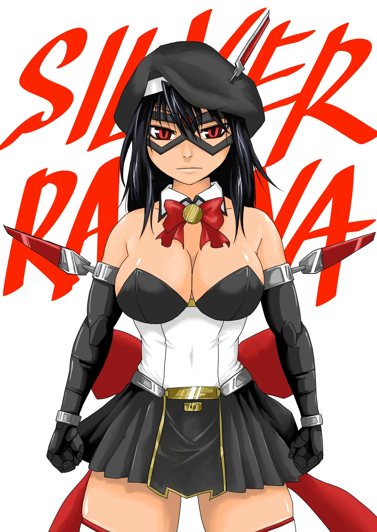 [Supino] Thank you SILVER RAINA 1-2 + if [Chinese][AI Translation]