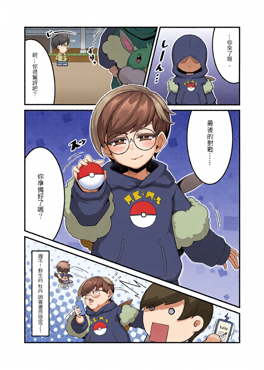 [KuQ] Sex after Versus - Penny ⑥ [Glasses Off]