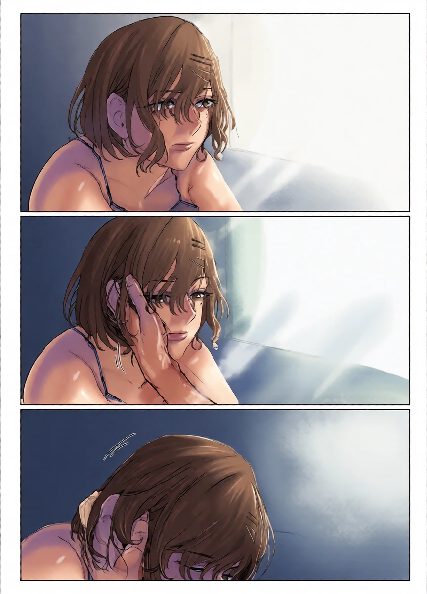 [chocobeam] Yaribeya to uxxr to Higuchi | 炮房与外卖员与我 (THE iDOLM@STER: Shiny Colors) [Chinese] [白杨汉化组] [Digital]
