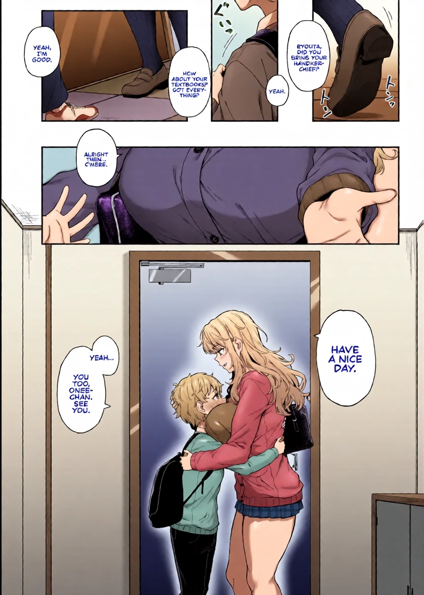 [3104tyome (3104)] Murasaki no Syoumei | Purple Illumination [English] [Sonarin迫] [Digital]