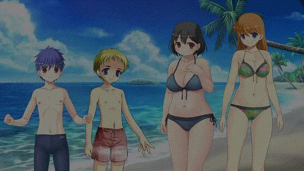 Beach tsf