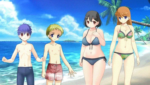 Beach tsf