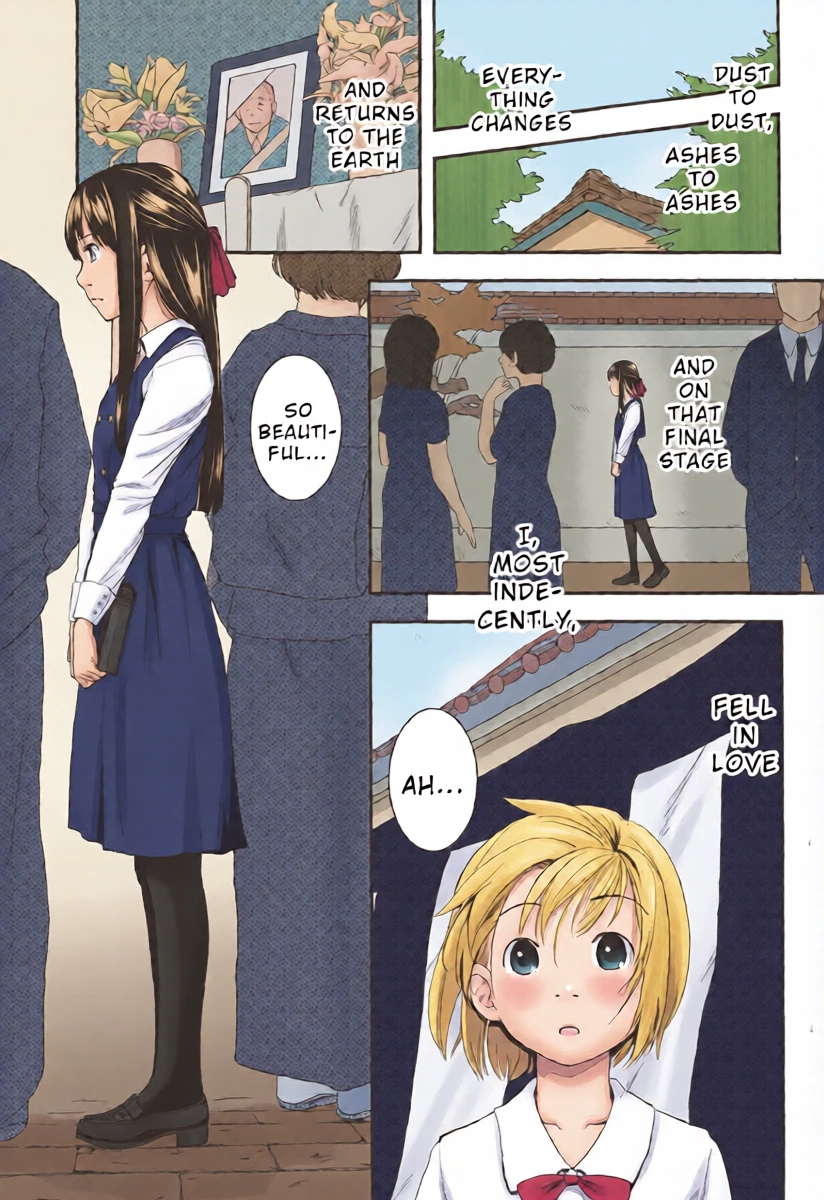 (C80) [Yubisaki Studio (Hidari Kagetora)] Natsukage [English] [Wrecking Army]