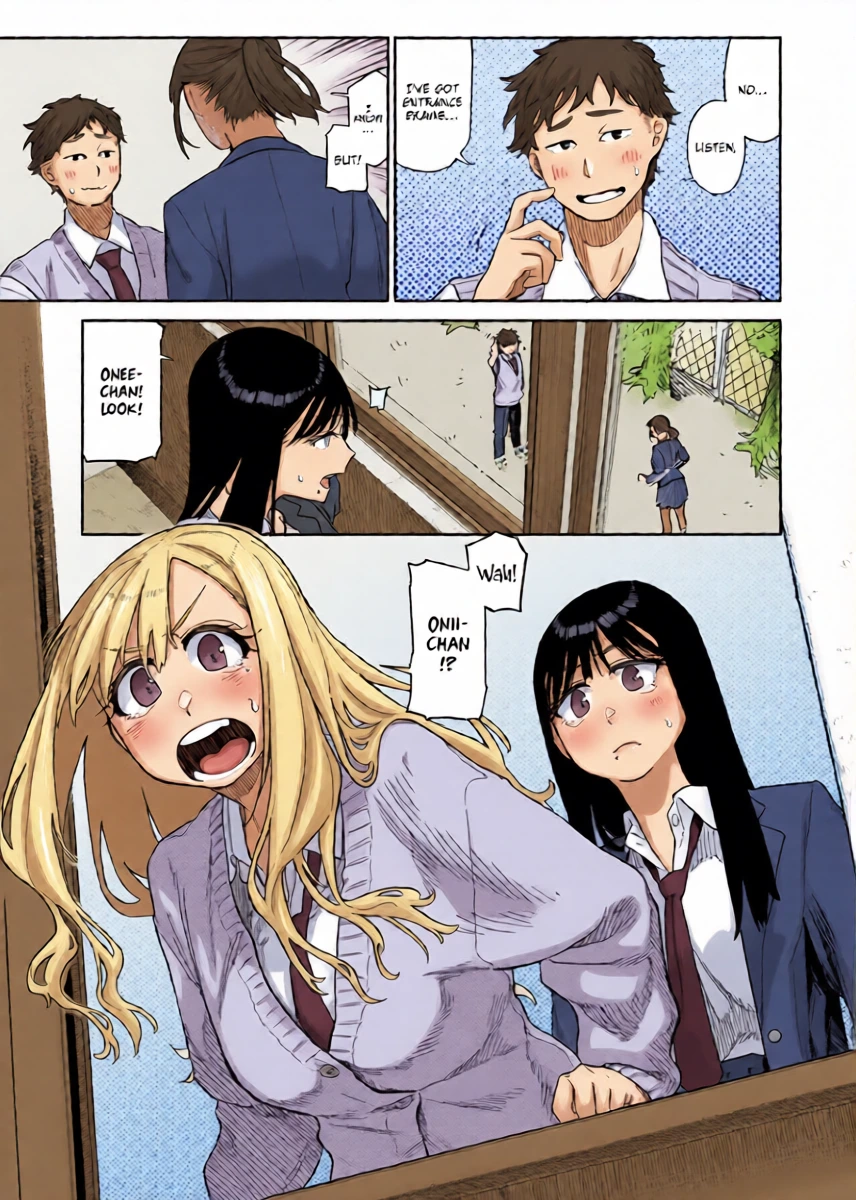 [Souseki] The Twins Love Their Brother & Just Do It Until You're Satisfied [English]