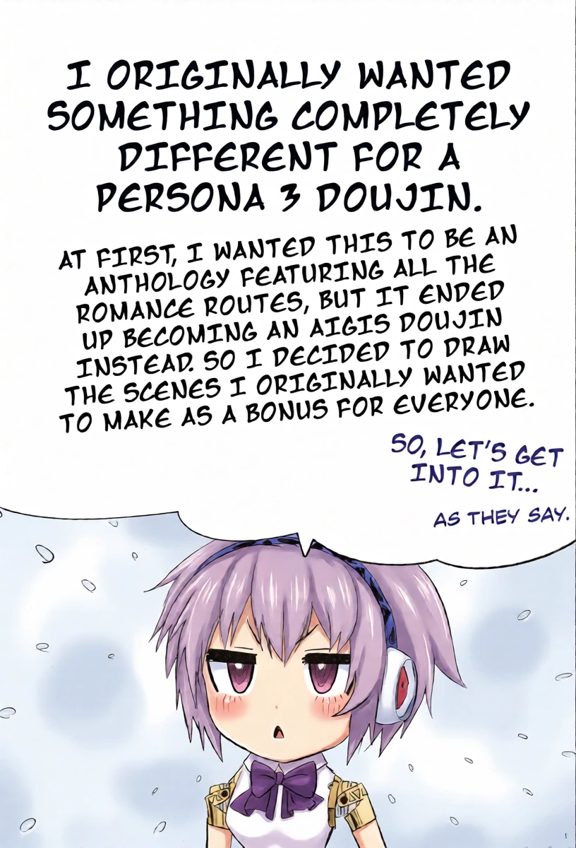 [Kurohamya (Kurosu)] Sono Kokoro no Naka Papillon Heart ni Furete - Kaijou Gentei Hon | Touching Her Papillon Heart - Event-exclusive Doujin (Persona 3) [English]