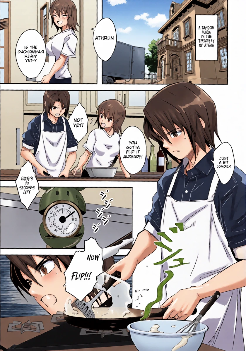 (Asu no Kagaribi to Tomoni Hoshi ni Negai o. 2025) [telomereNA (Gustav)] The beginning of a marriage between him and her (Mobile Suit Gundam SEED FREEDOM) [English] [Platinum Crown]