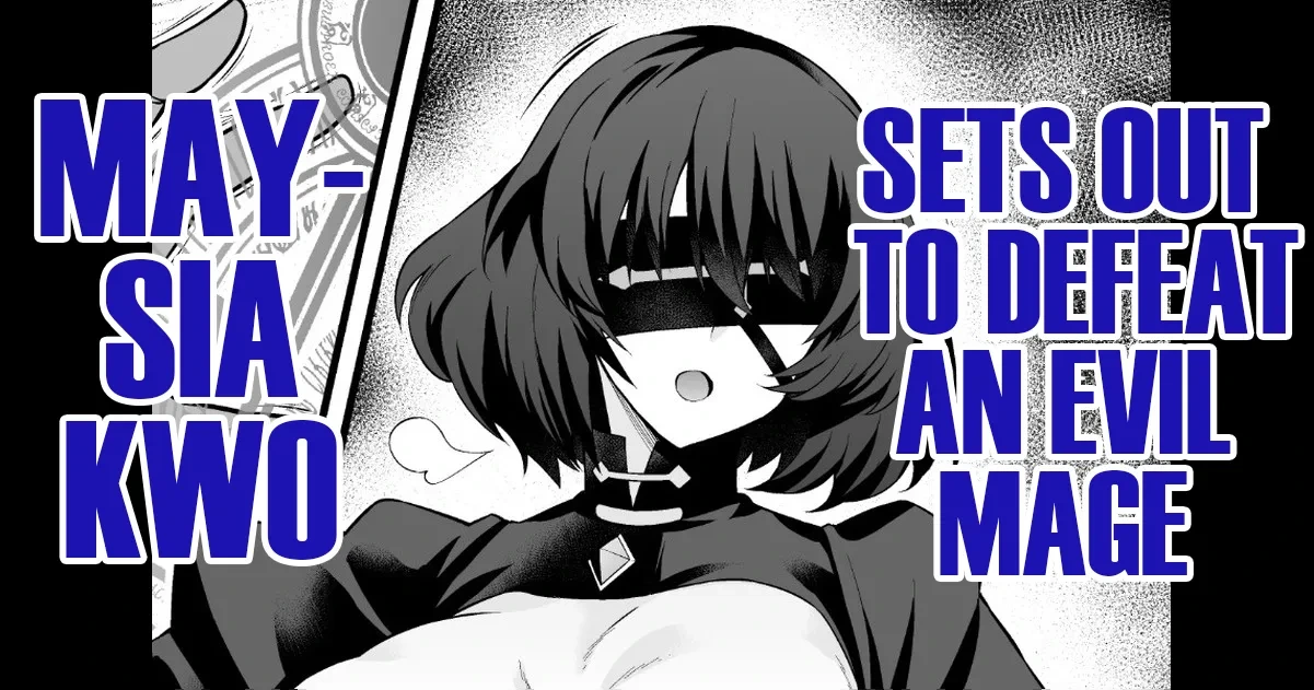 [Ankoman] Meishia Kuo, akutoku majutsu tsukai no tōbatsu e mukau mo… | Maysia Kwo, Sets Out to Defeat an Evil Mage  (Fate/Strange Fake) [English] [DeppoTL]