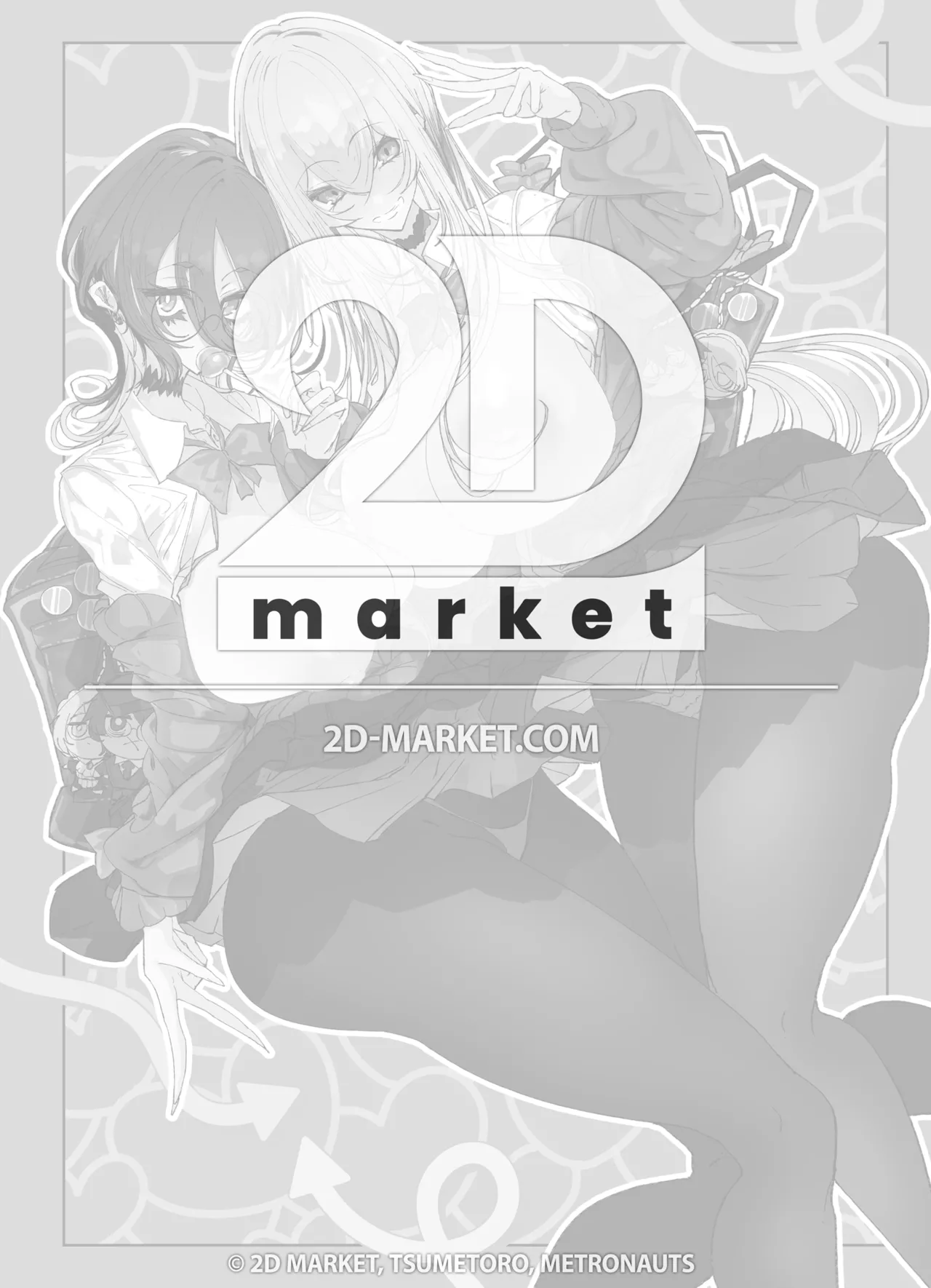 [Metro Notes (Tsumetoro)] Ja, Kyou kara Otaku-kun wa Watashi-tachi no Karepitte Koto de! | Sorry, Nerd, but You're Our BF Now! [English] {2d-market.com} [Decensored] [Digital]