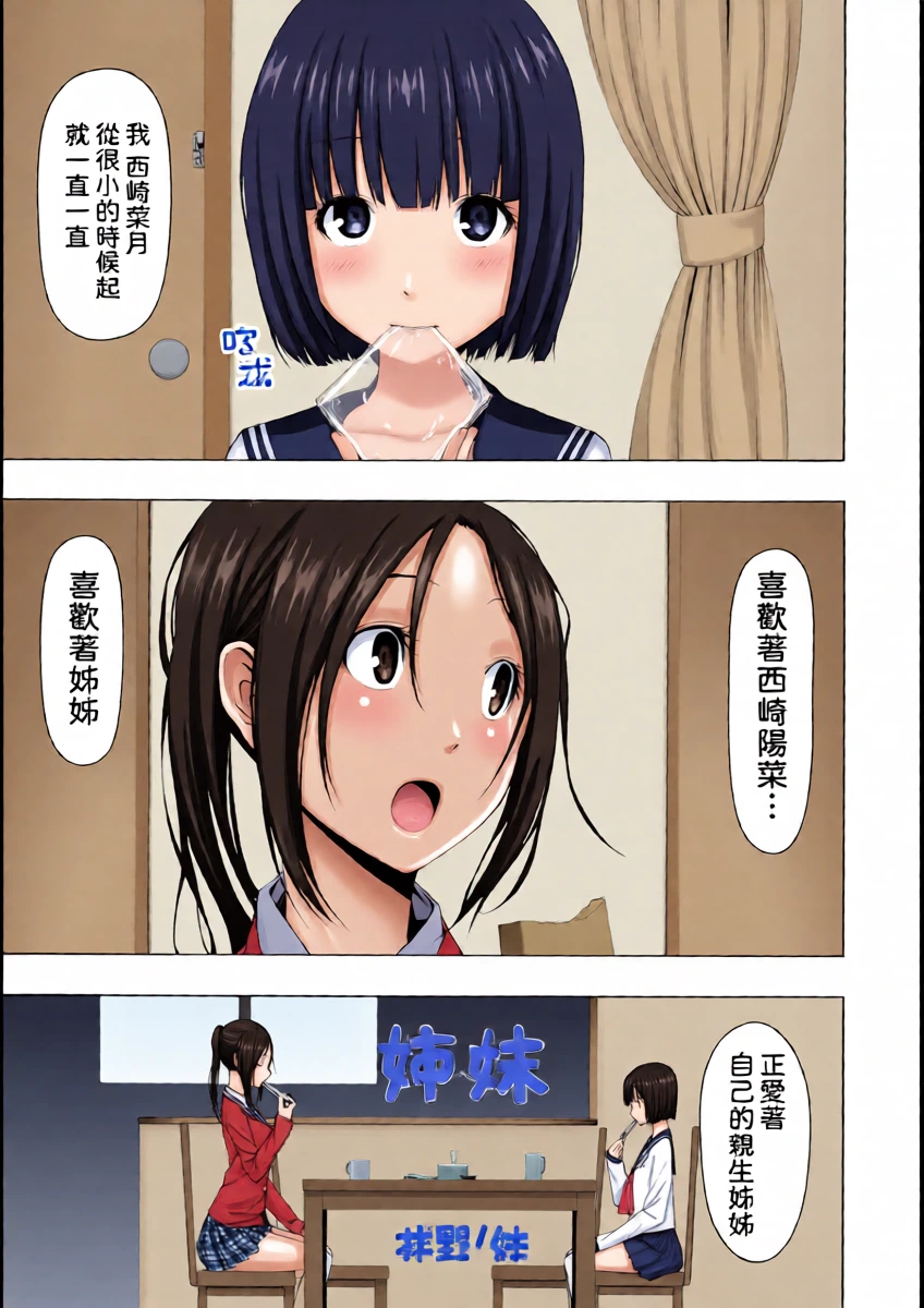 [Ogino Jun] Shimai [AI漢化]