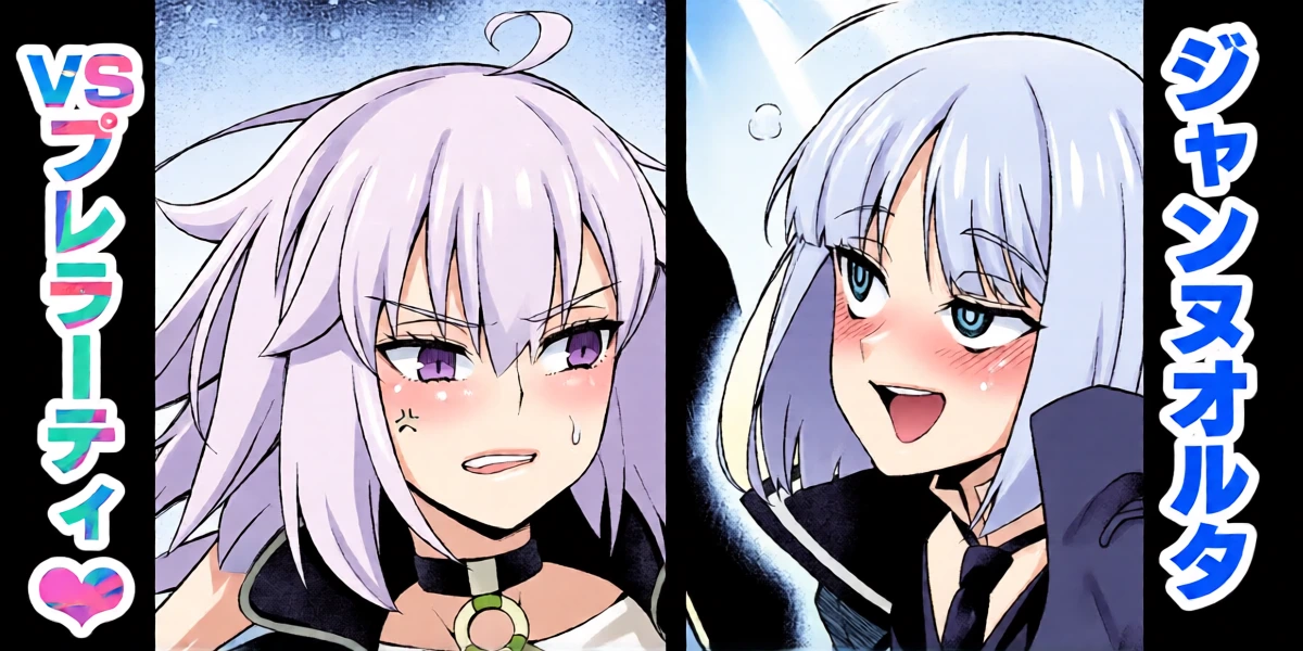 [Ankoman] Jan'nuoruta, purerāti ni karama rete…❤
