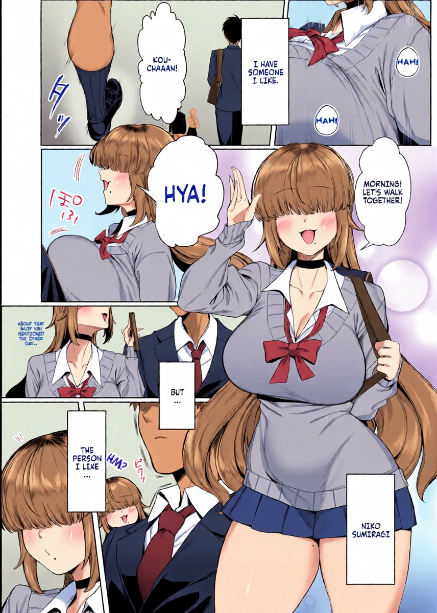 [Pokotate (Balbal 2-gou)] Atashi ga Heroine de Iin desu ka? | Is it really okay for me to be the heroine? [English] [Fallen Games] [Digital]
