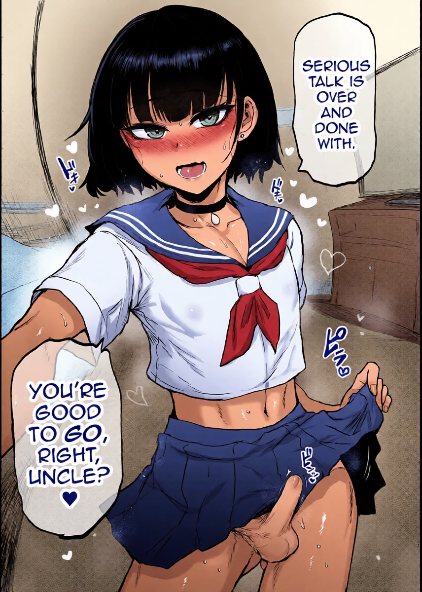 [EARRINGS BOM FACTORY (ICHIGAIN)] Oikko Erosugi, Arigatou. [English] [mysterymeat3] [Digital]