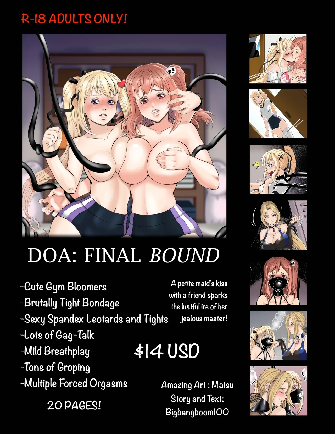 FinalBound [BigBangBoom100] English