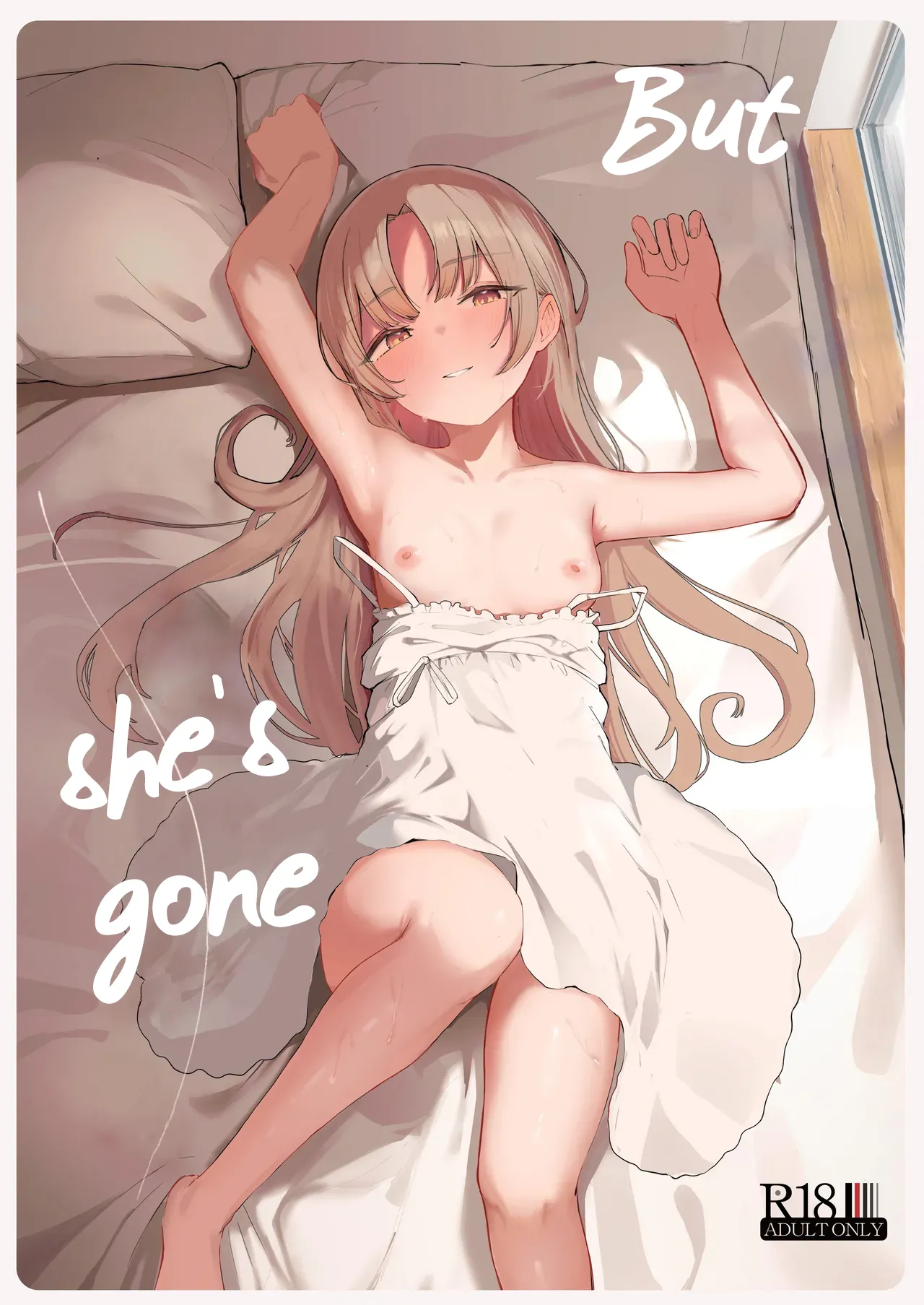 [red miso soup (Akadashi)] Mou Inai kara. - BUT SHE'S GONE. [English] [Tusama] [Digital]