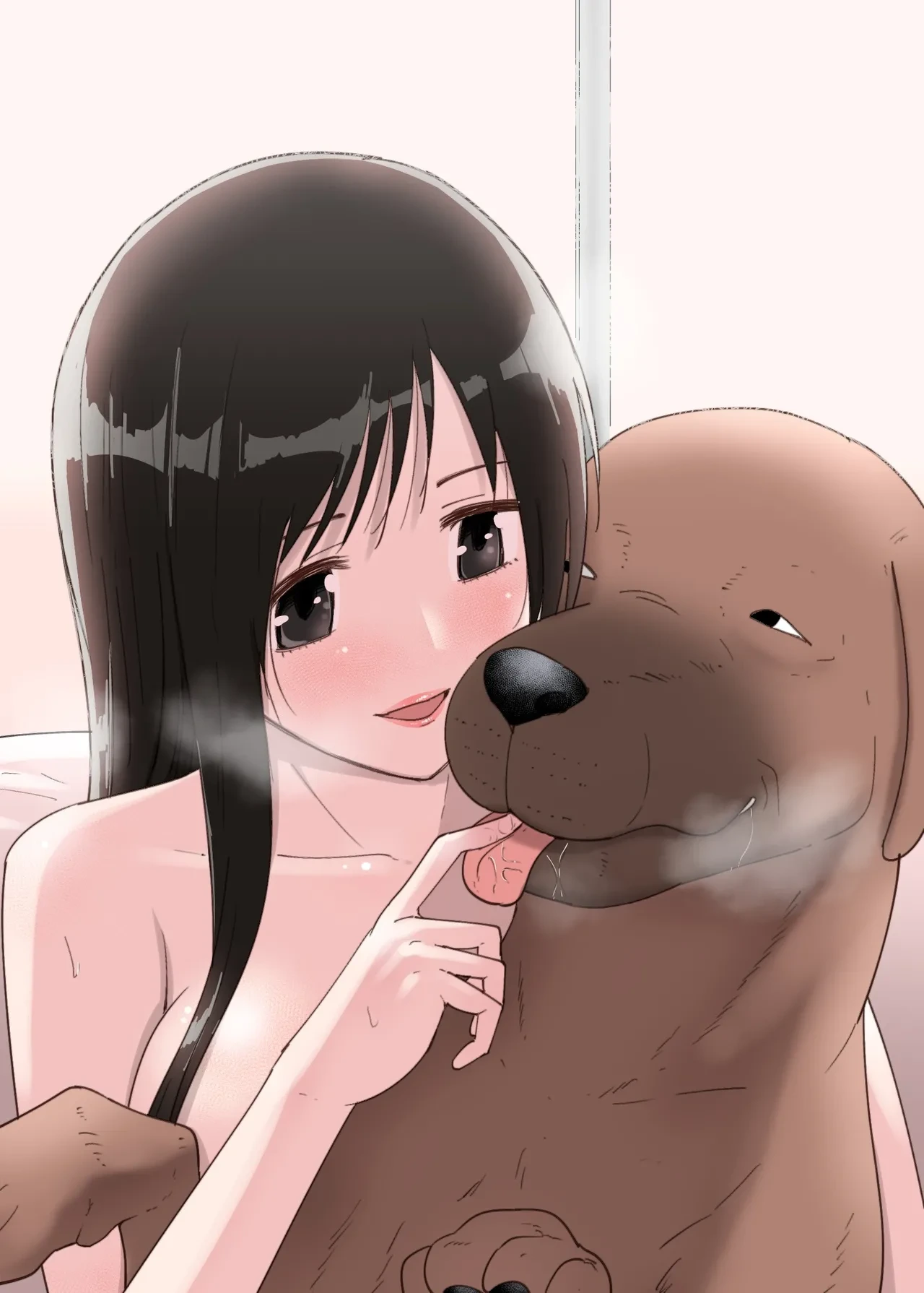 [Flare] SinMama to. Pet to. [Chinese]