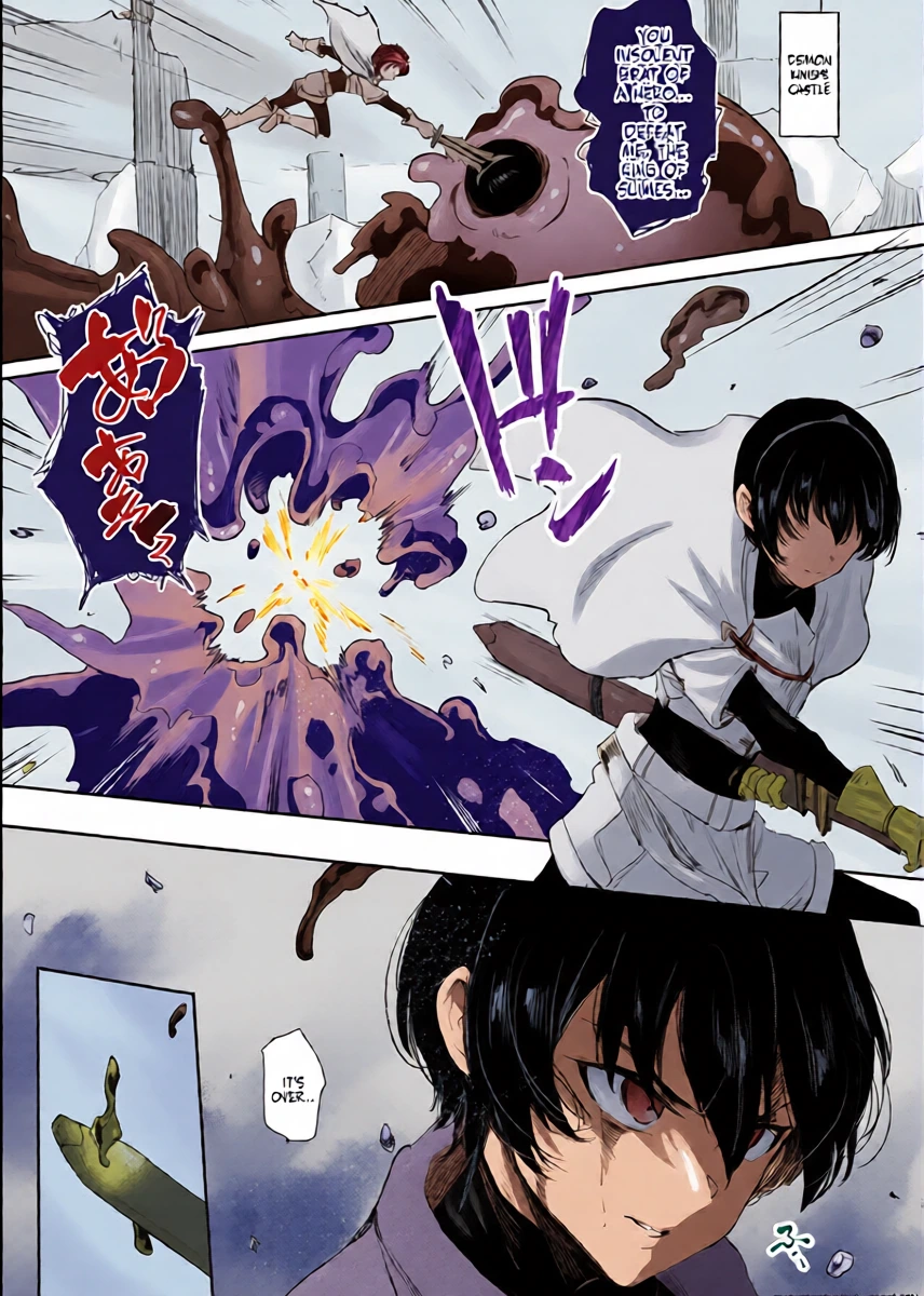 [LOLI Seiyouken (PANBAI)] TS Yuusha Akuochi [English] [SCANMTL] [Digital]