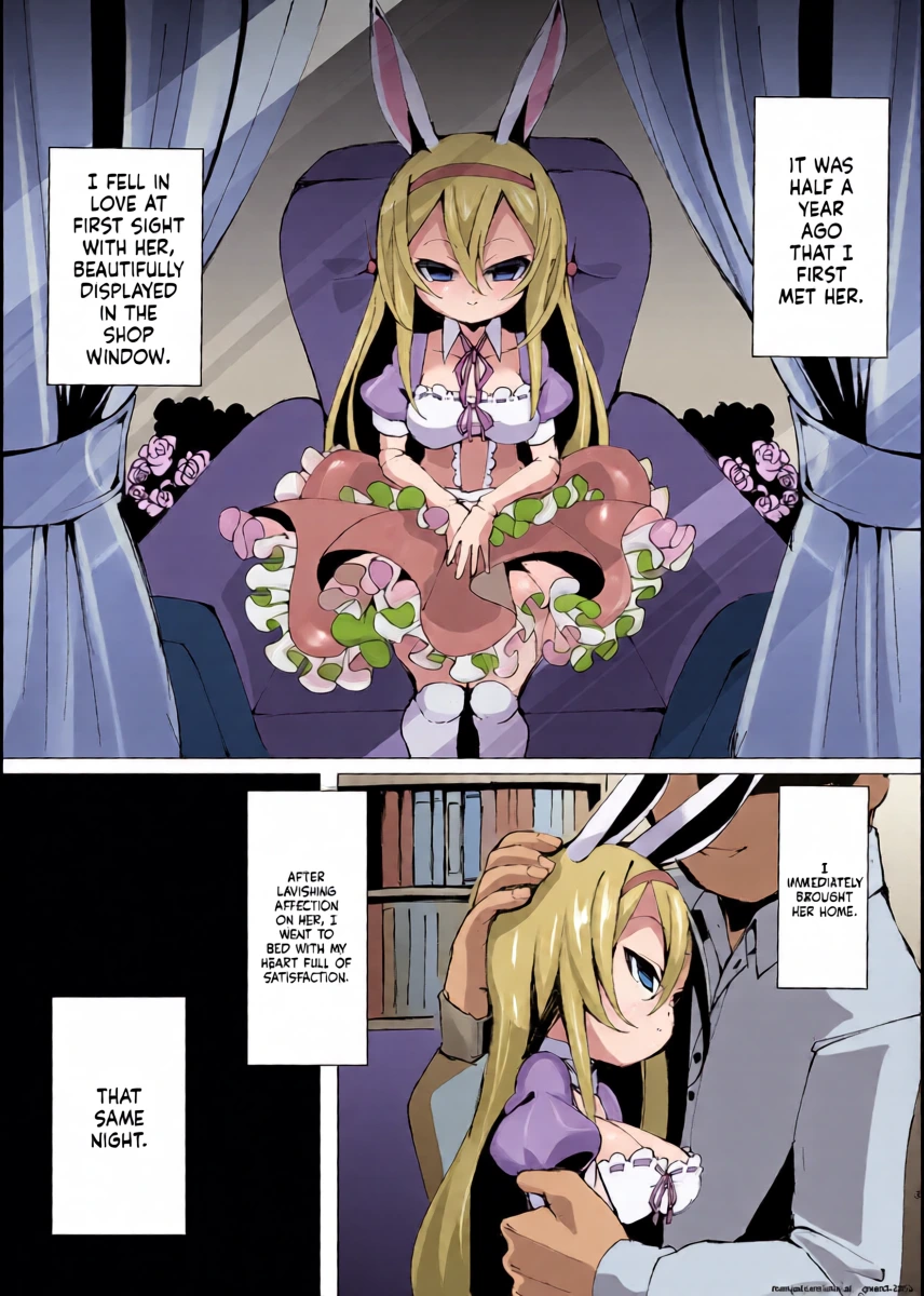 [Kirikirimai (Enu)] Yume de Aeta Nara [English] [SCANMTL] [Digital]