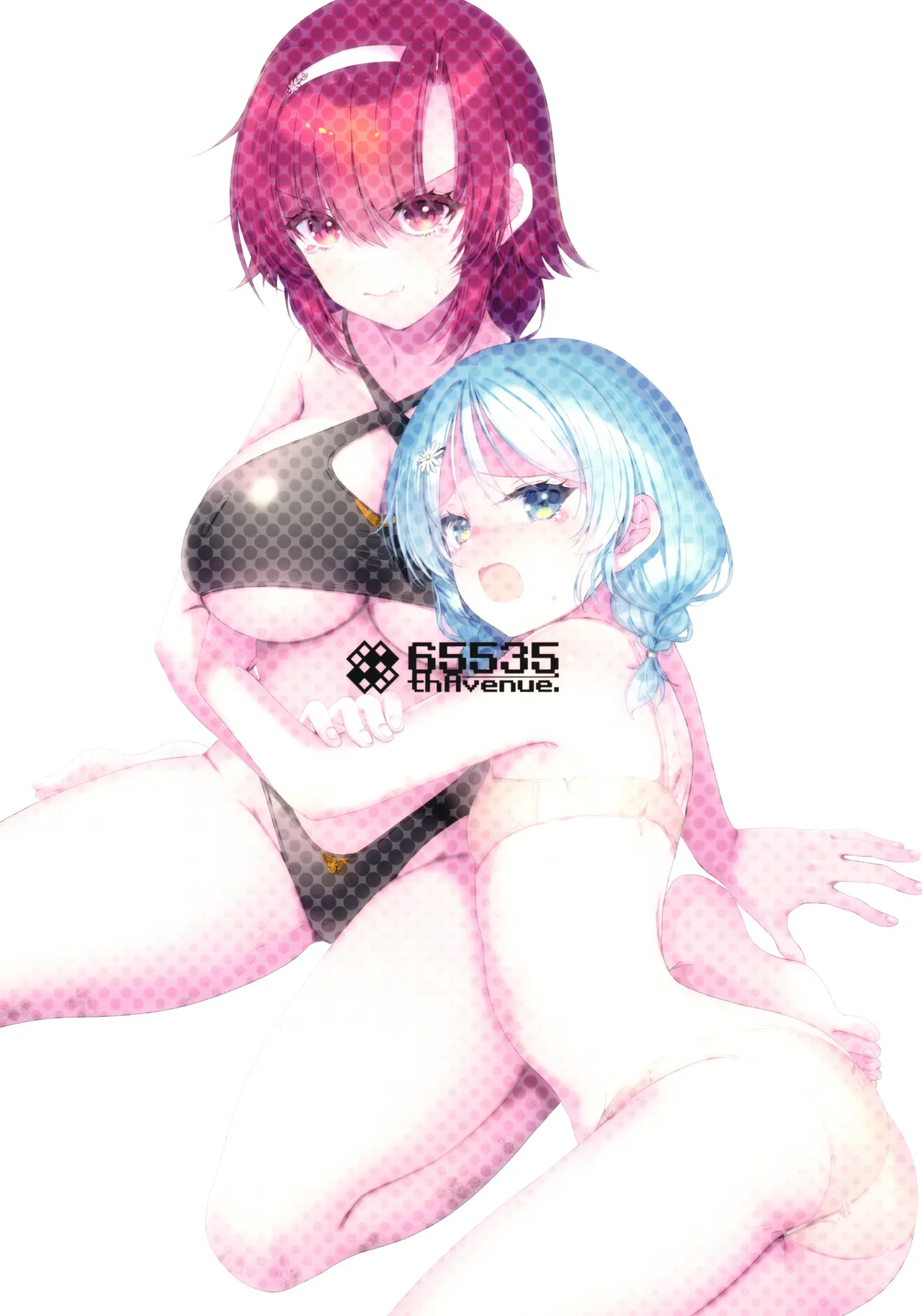 (COMIC1☆28) [65535th Avenue. (Akahito)] Isekai Ecchi na Omise Gaiden -Shinjin Boukensha no Junan Goblin no Doukutsu Hen-