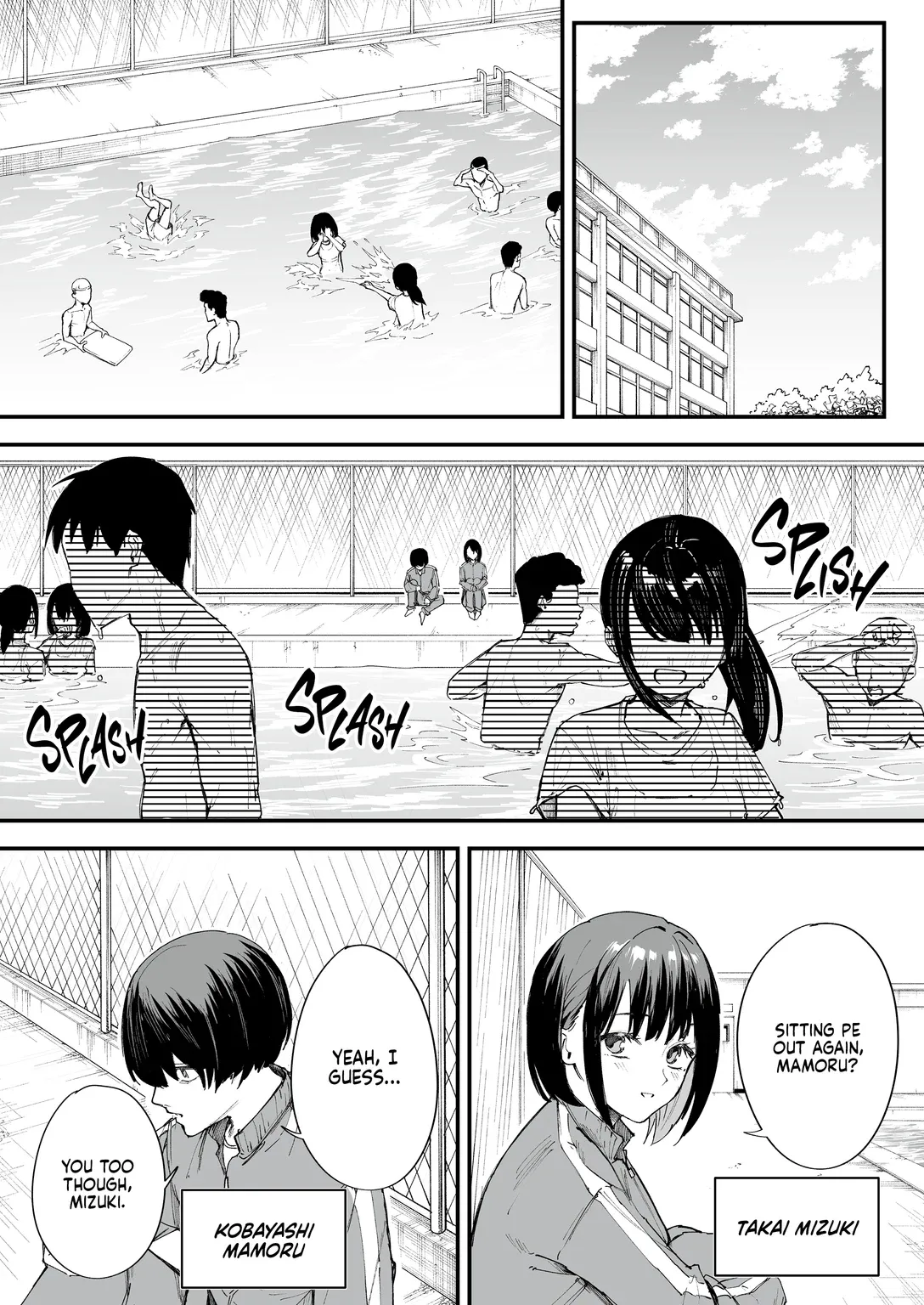 [Fugutake] We'll Start Dating Someday Chapter 1 [English] [Decensored] [Digital]