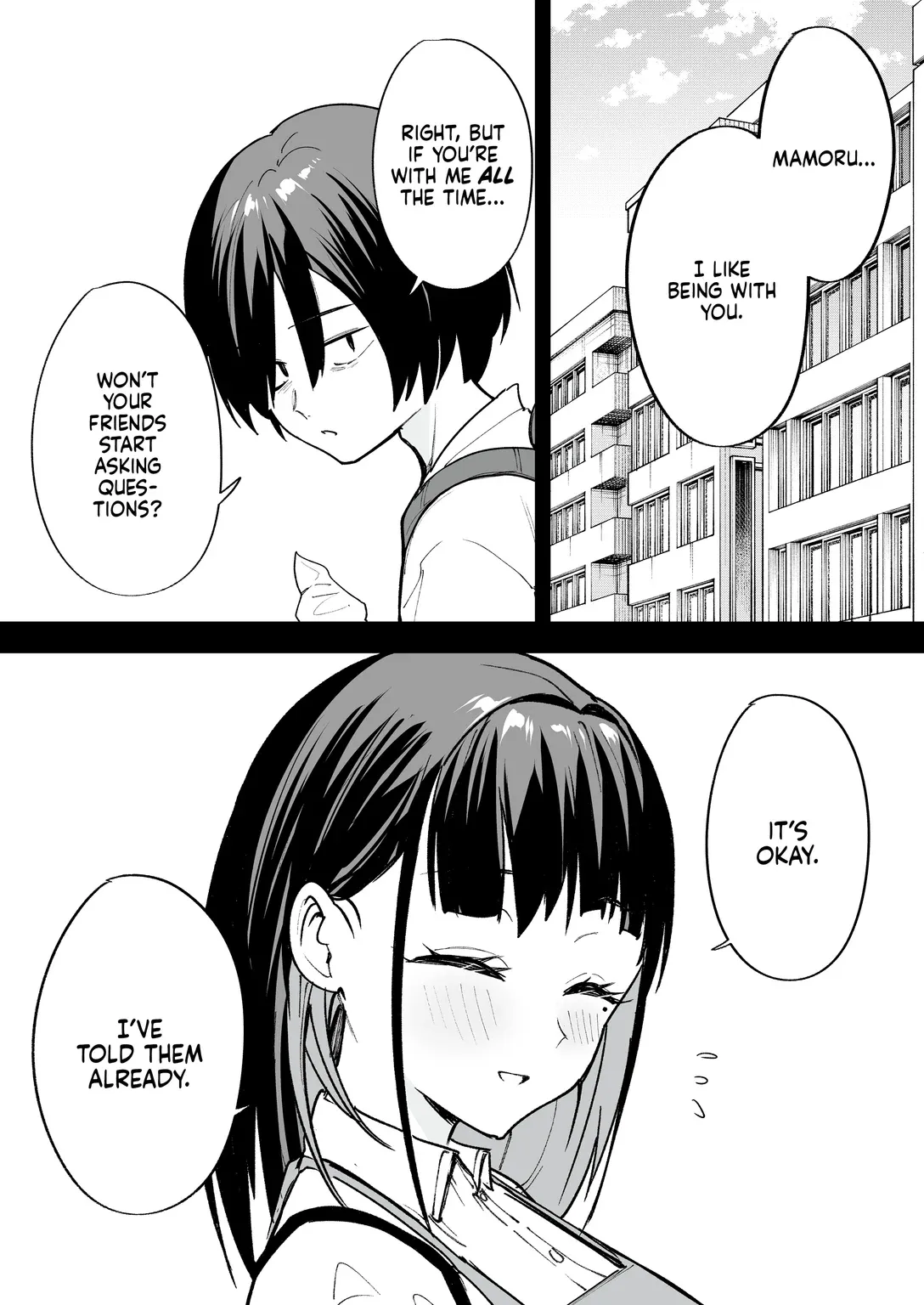 [Fugutake] We'll Start Dating Someday Chapter 2 [English] [Decensored] [Digital]