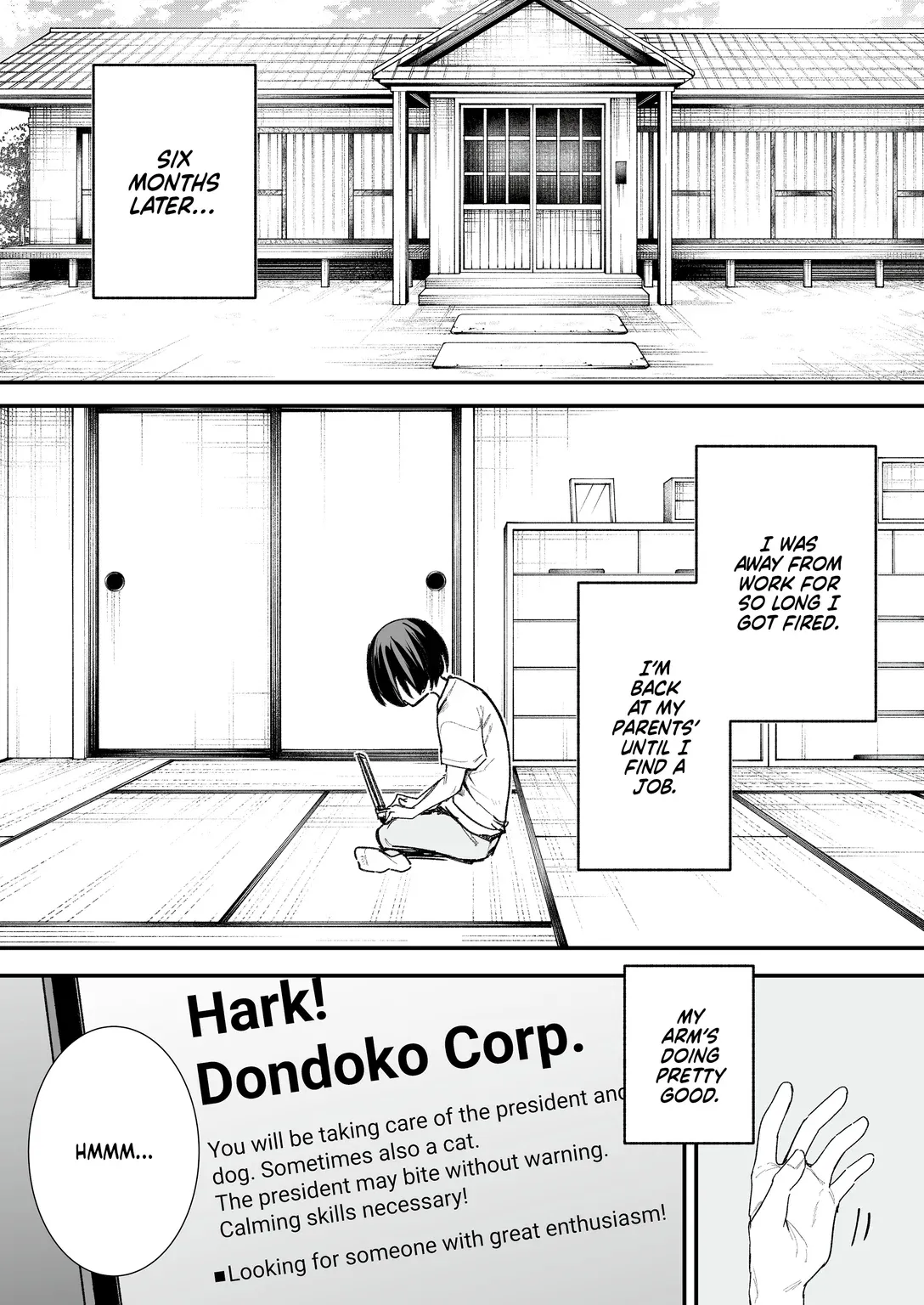 [Fugutake] We'll Start Dating Someday Chapter 3 [English] [Decensored] [Digital]