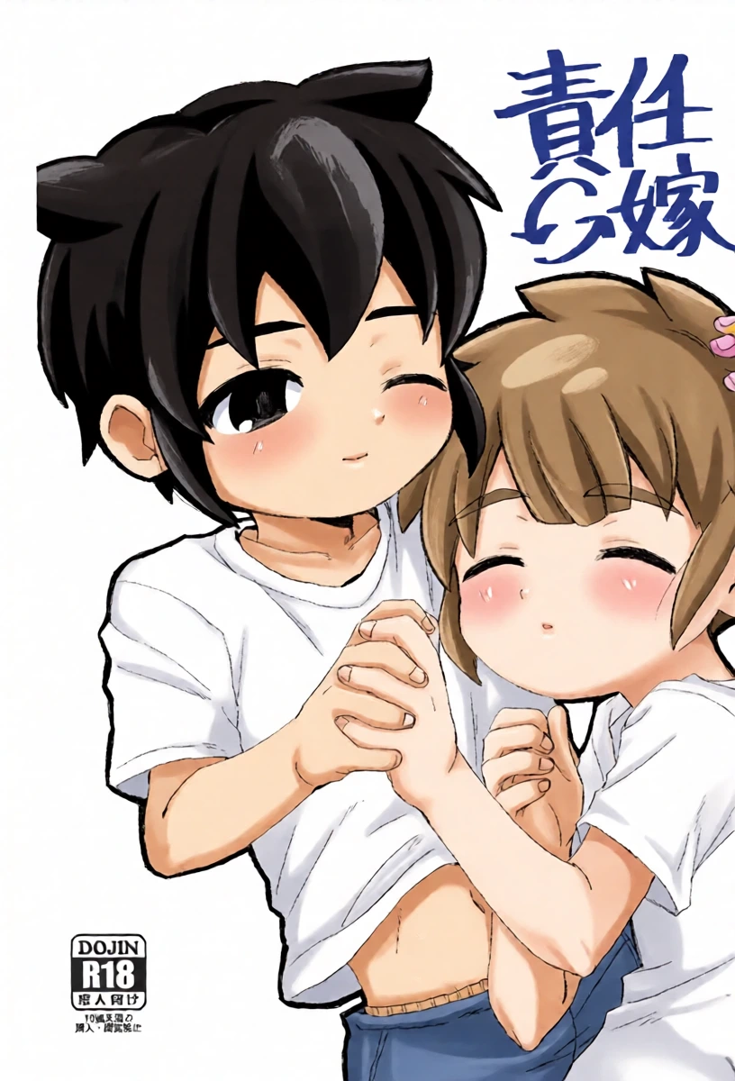 [Usagi okoku no hokai (Azu)] Sekinintenyome (Inazuma Eleven)