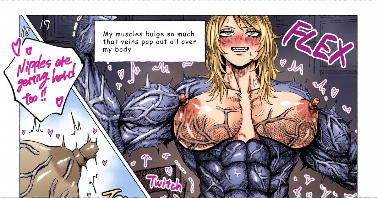 [Ebitarutaru(えびタルタル)] Halloween Manga [English]